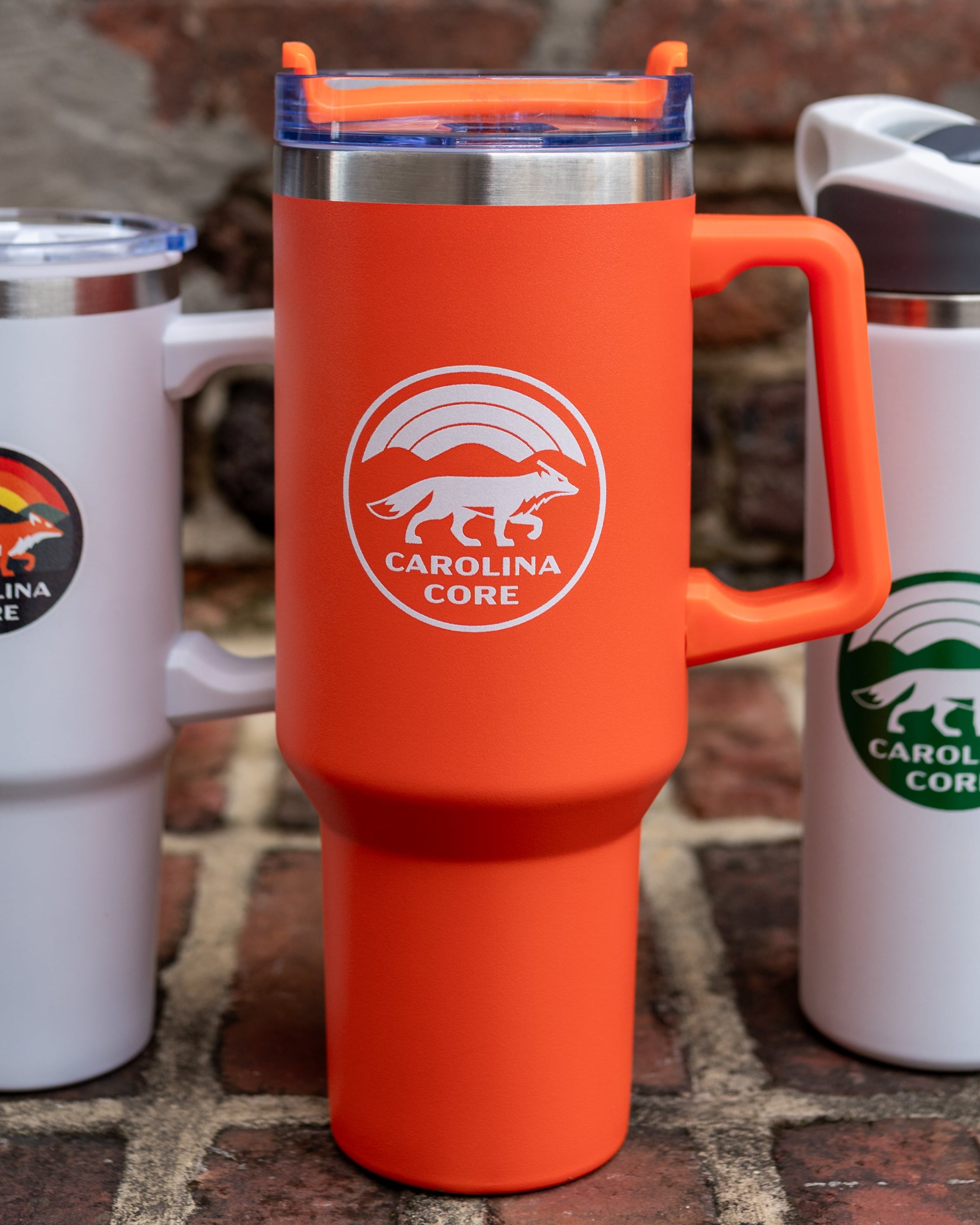 40oz. Tumblers