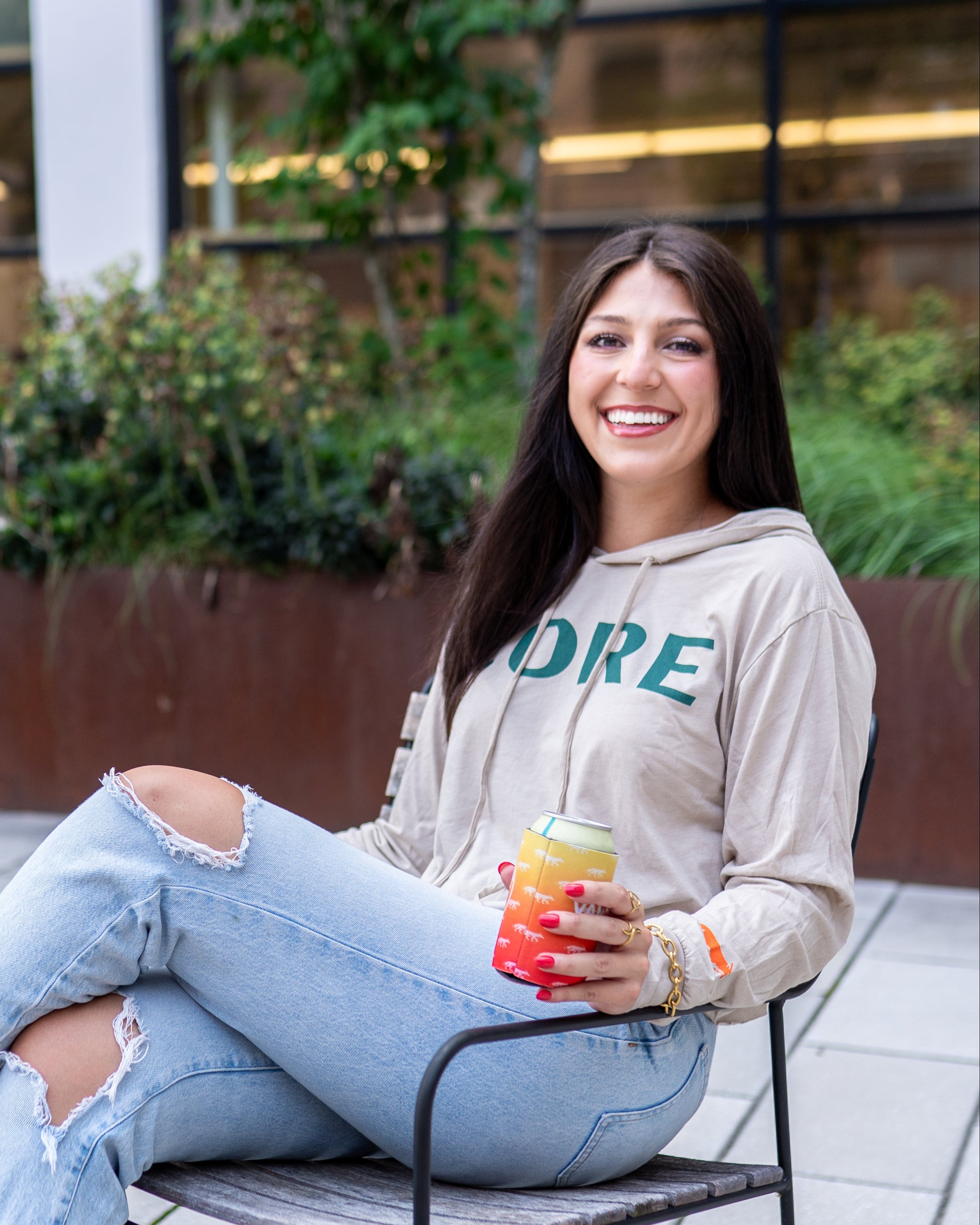 CORE Long Sleeve Hoodie