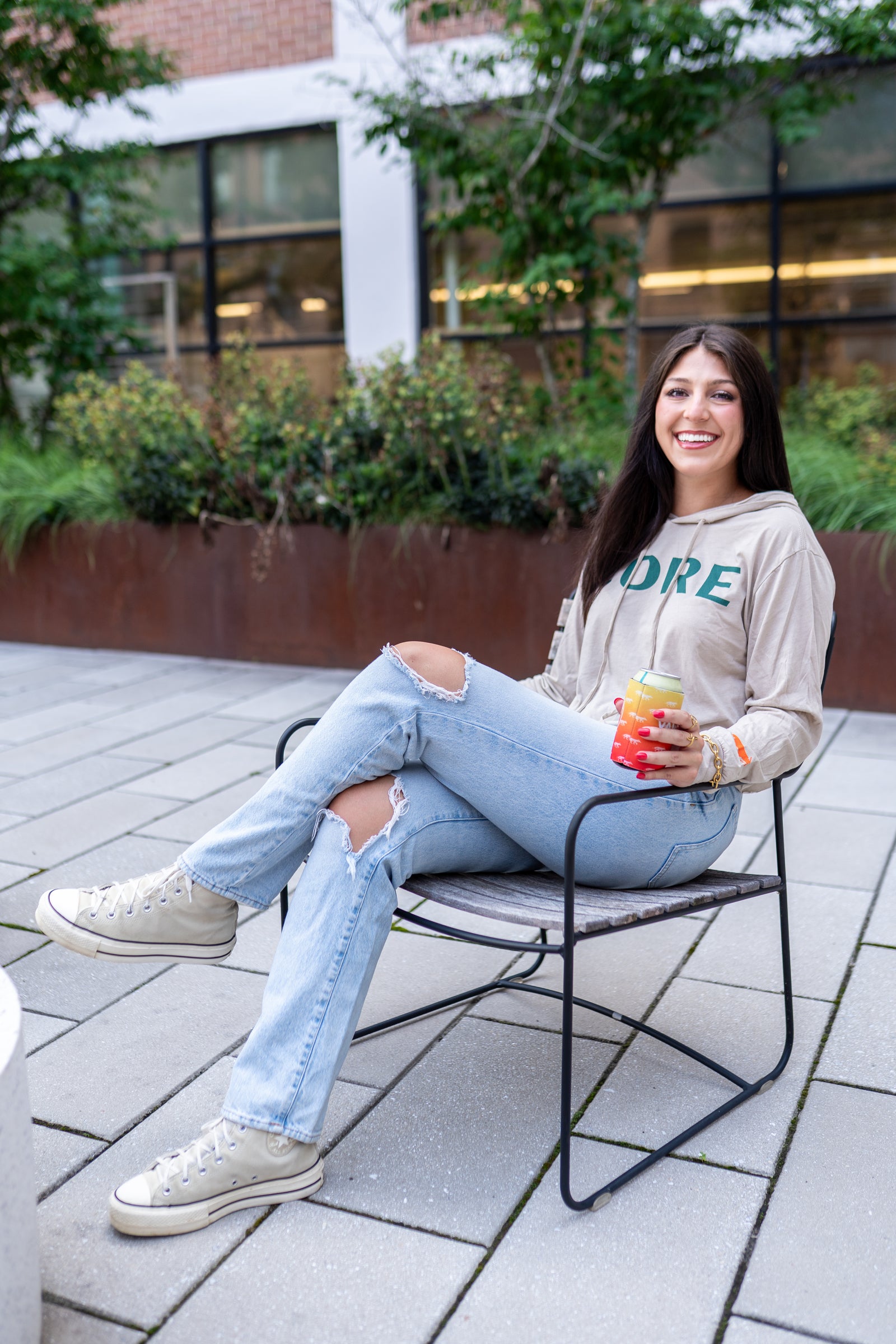 CORE Long Sleeve Hoodie