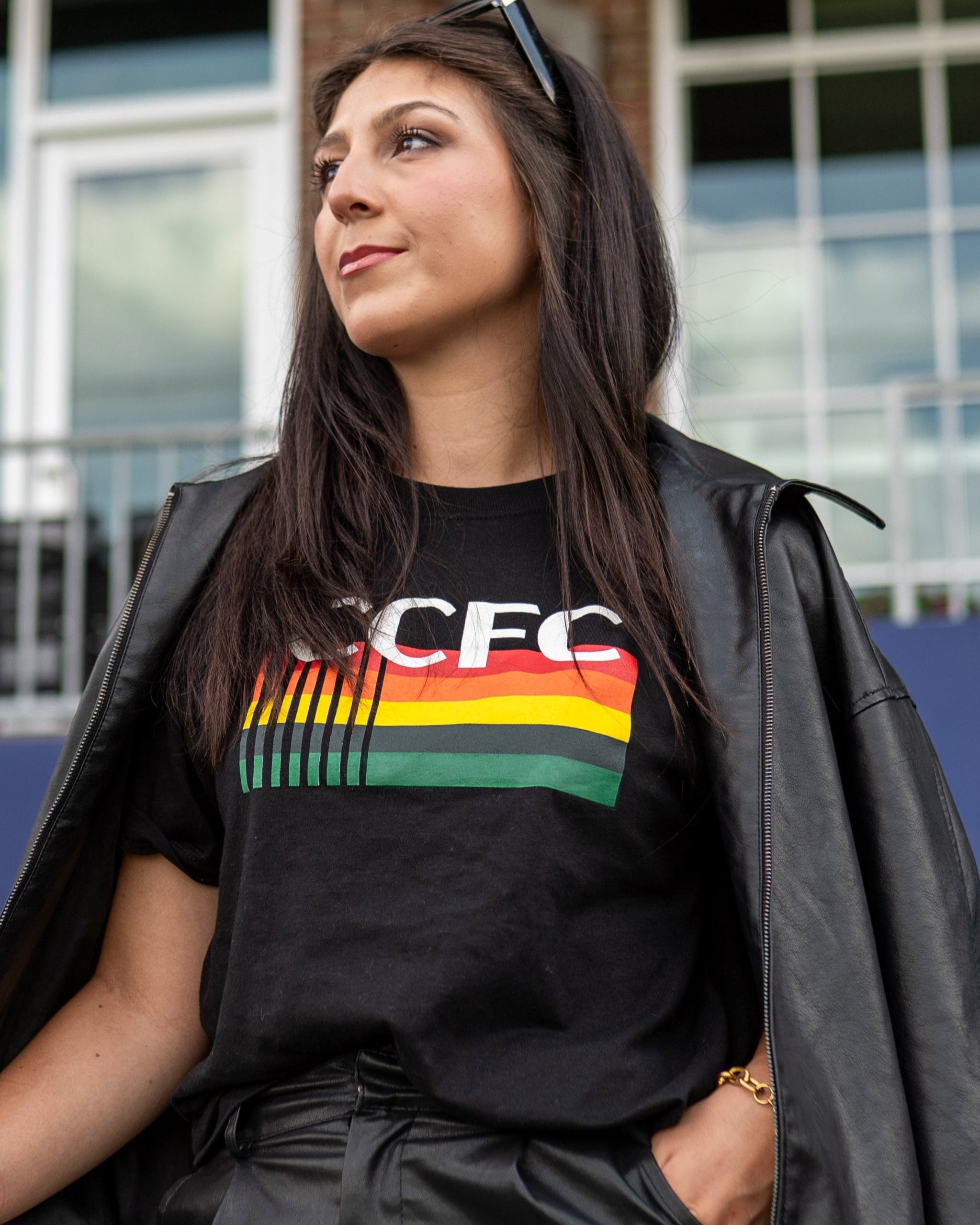 Barcode Tee