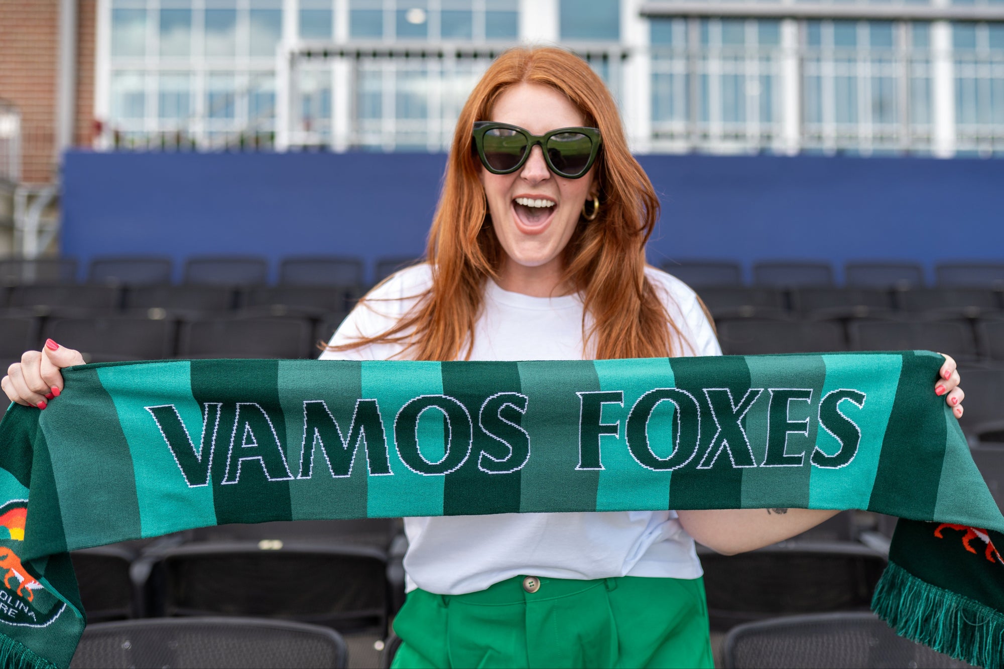 2025 Scarf
