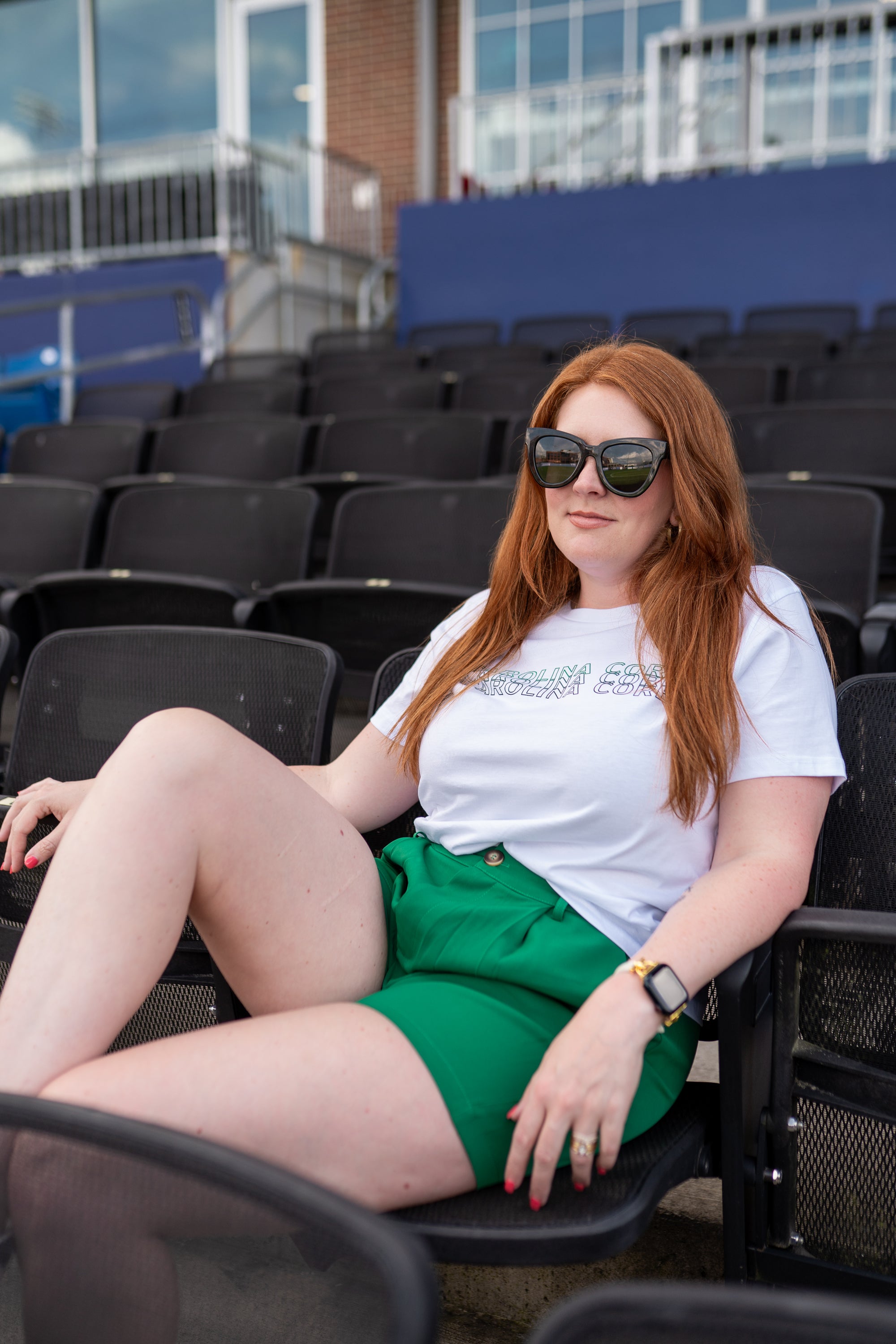 Carolina Core on Repeat Tee