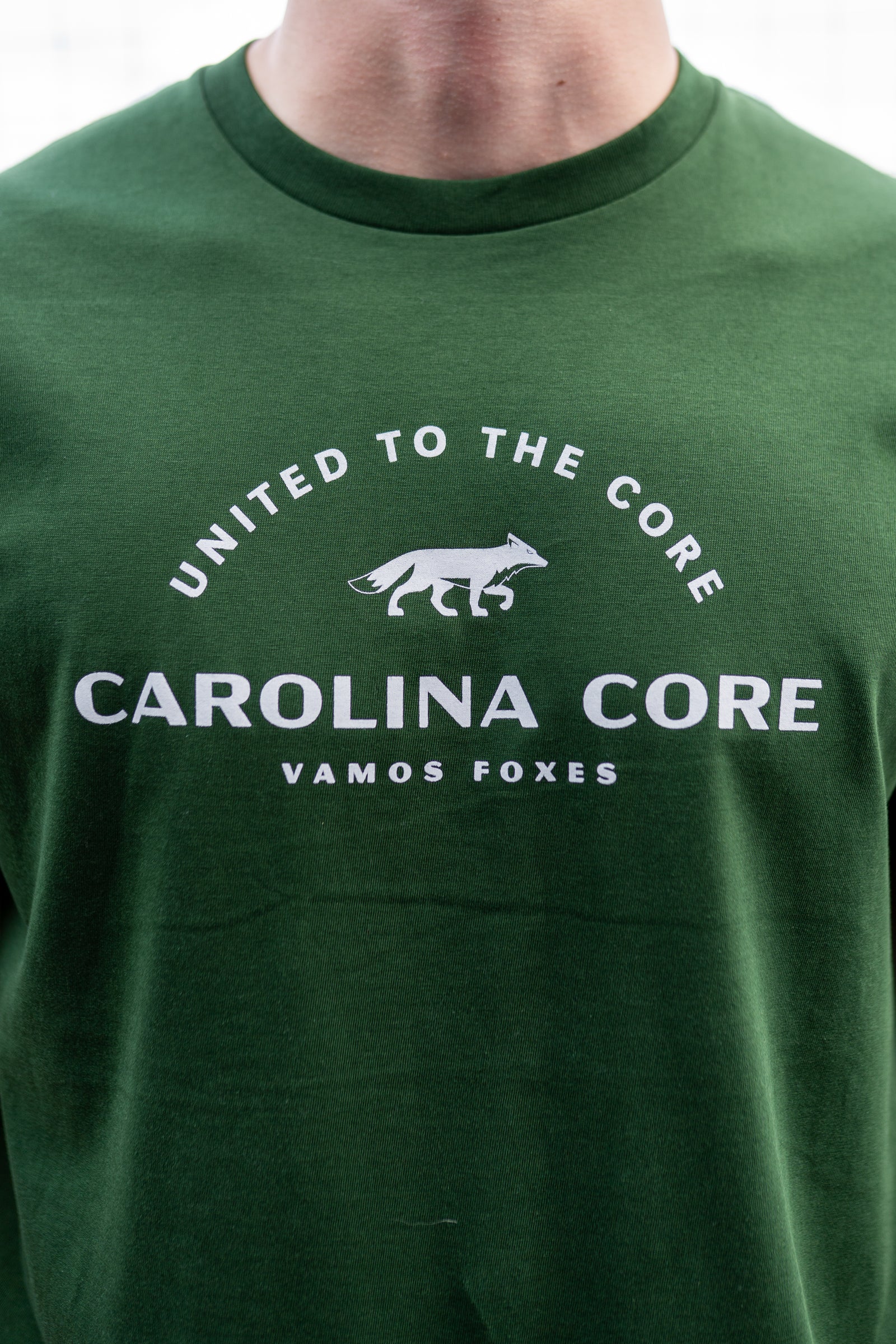 United to the Core Vamos Tee