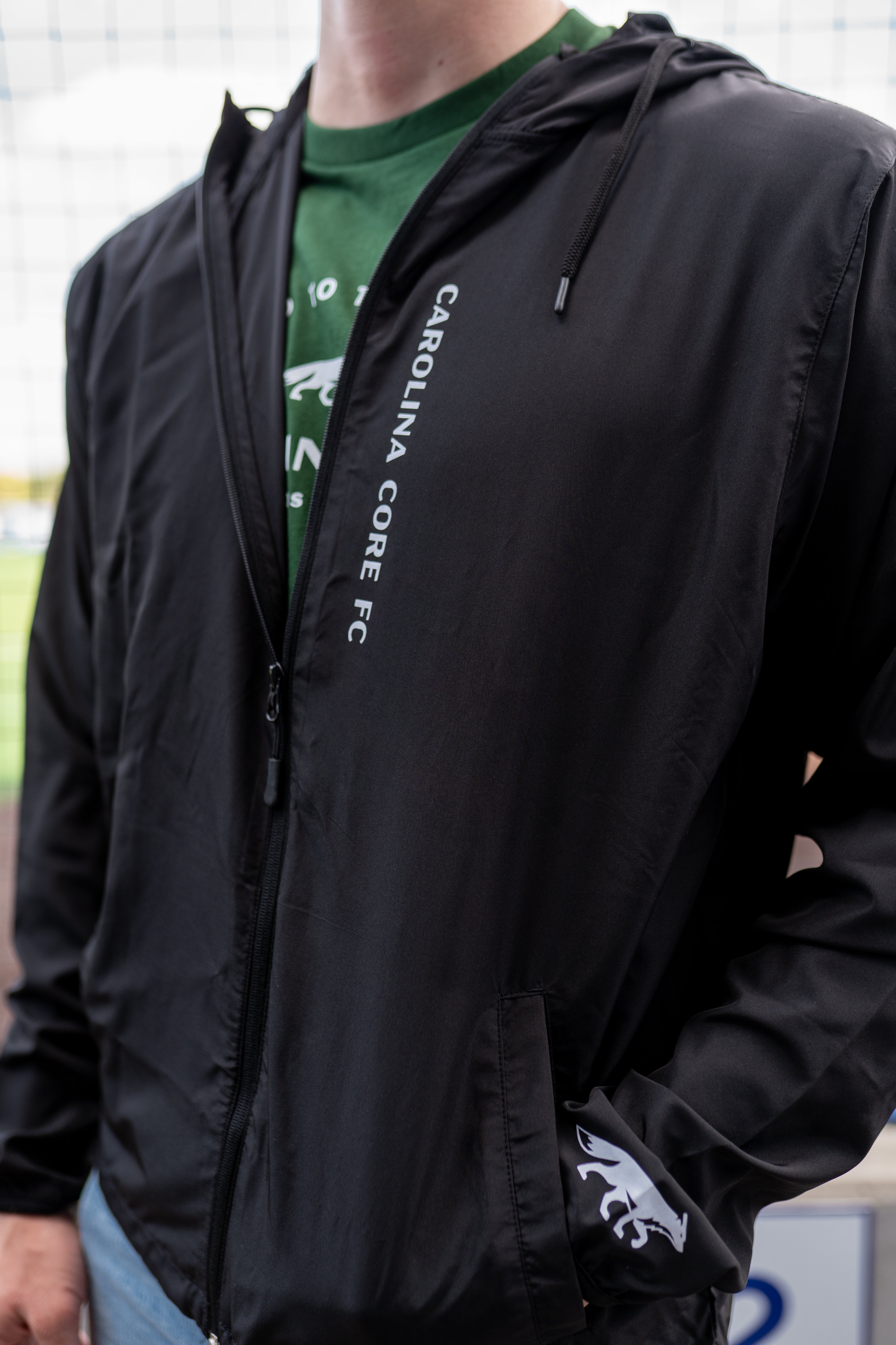 Light Weight Jacket