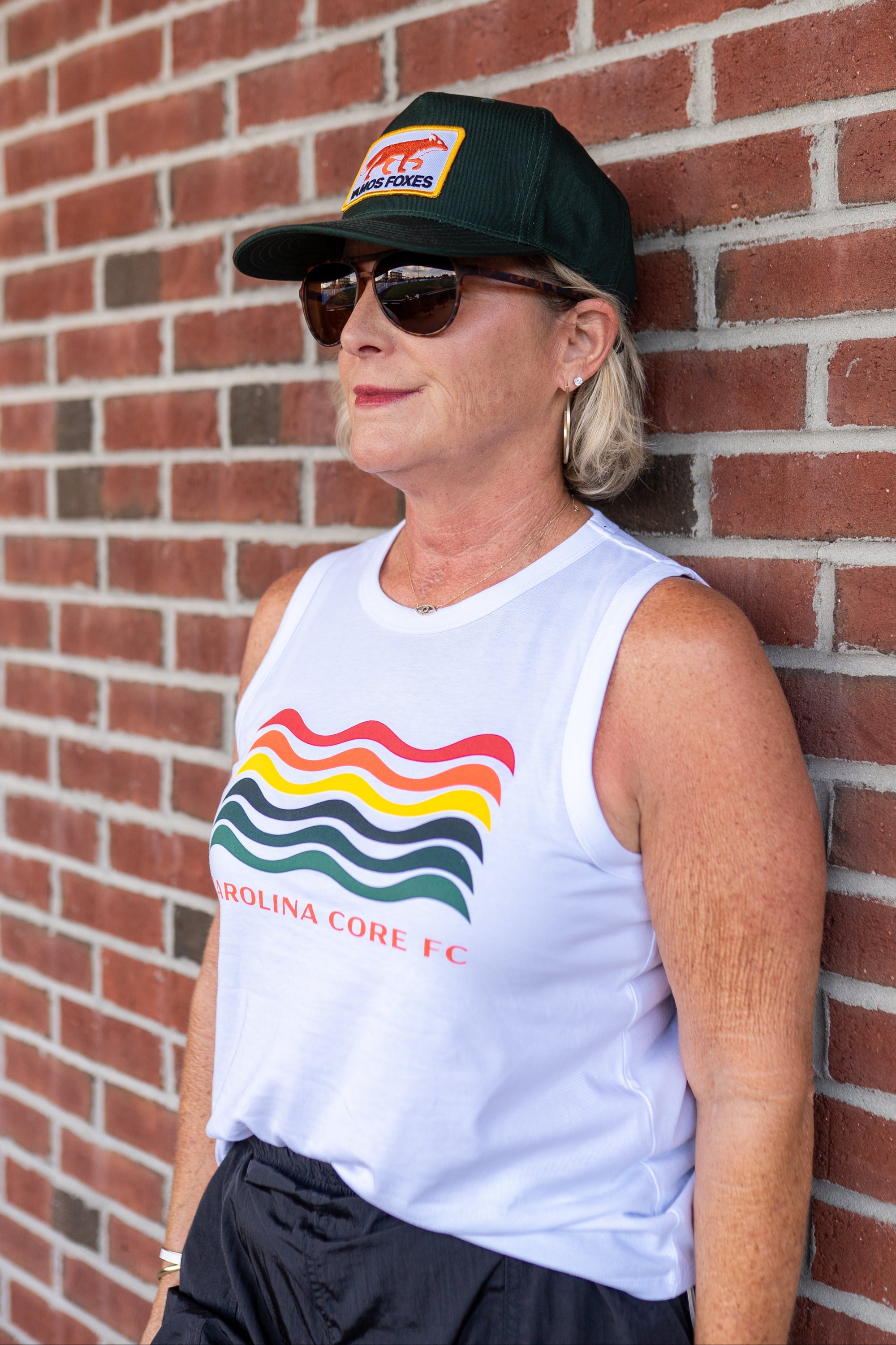 Wavy Tank