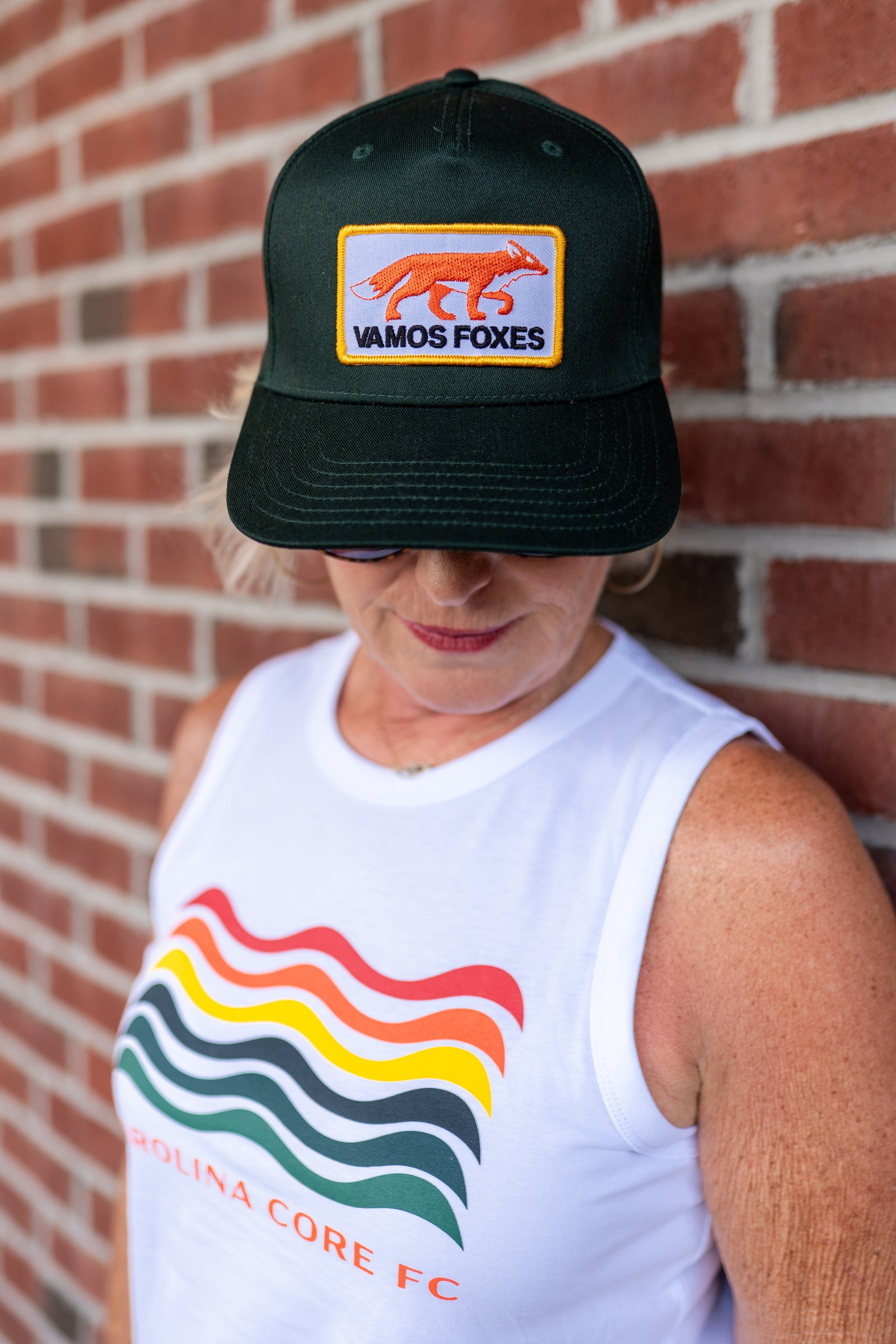 VAMOS FOXES Otto Hat