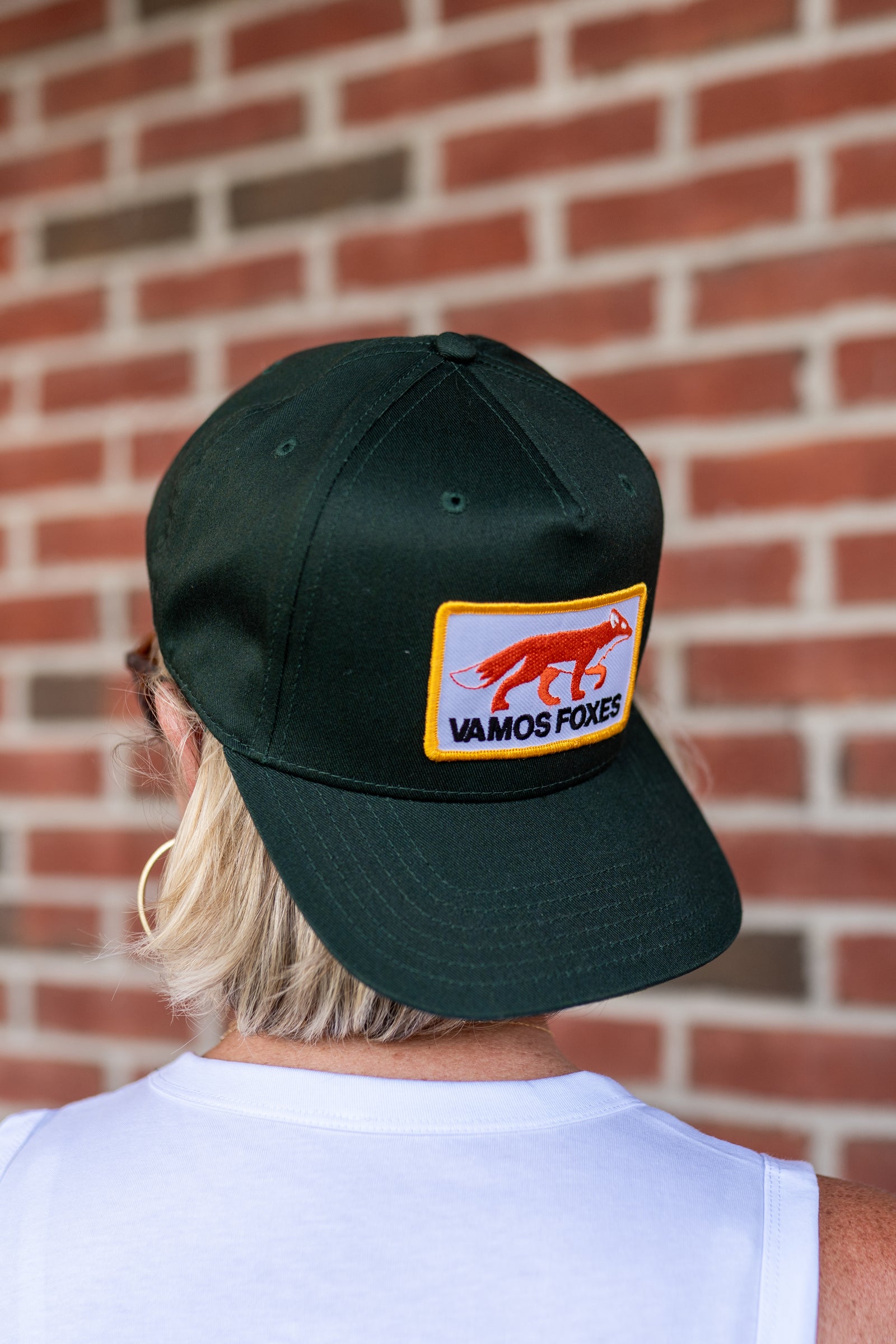VAMOS FOXES Otto Hat