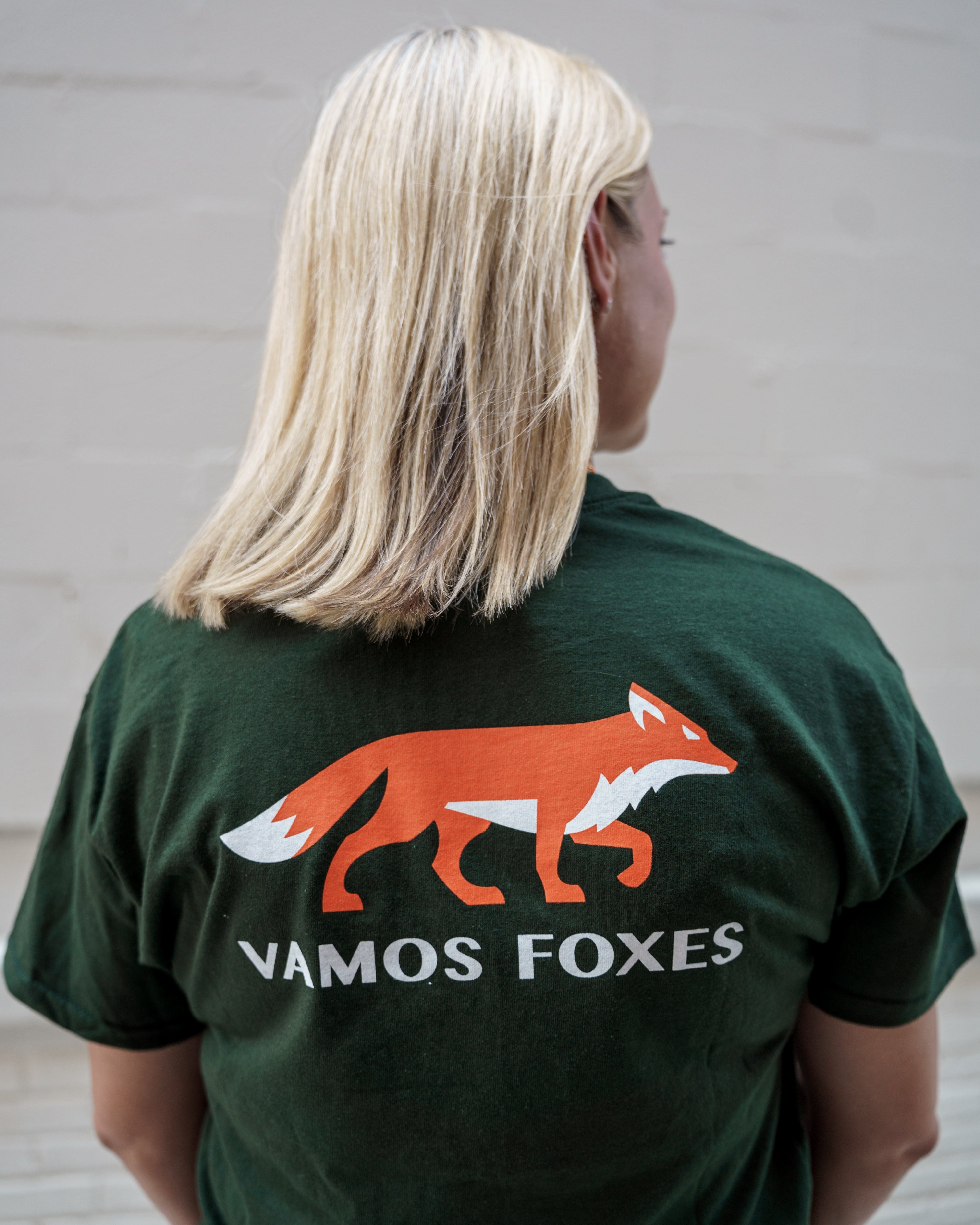Vamos Foxes T-shirt