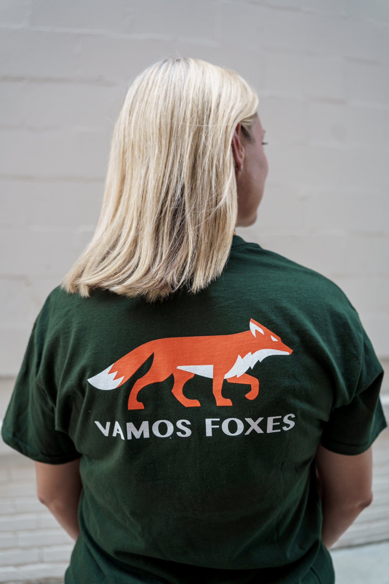 Vamos Foxes T-shirt