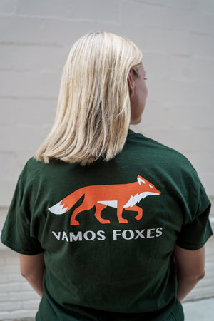 Vamos Foxes T-shirt