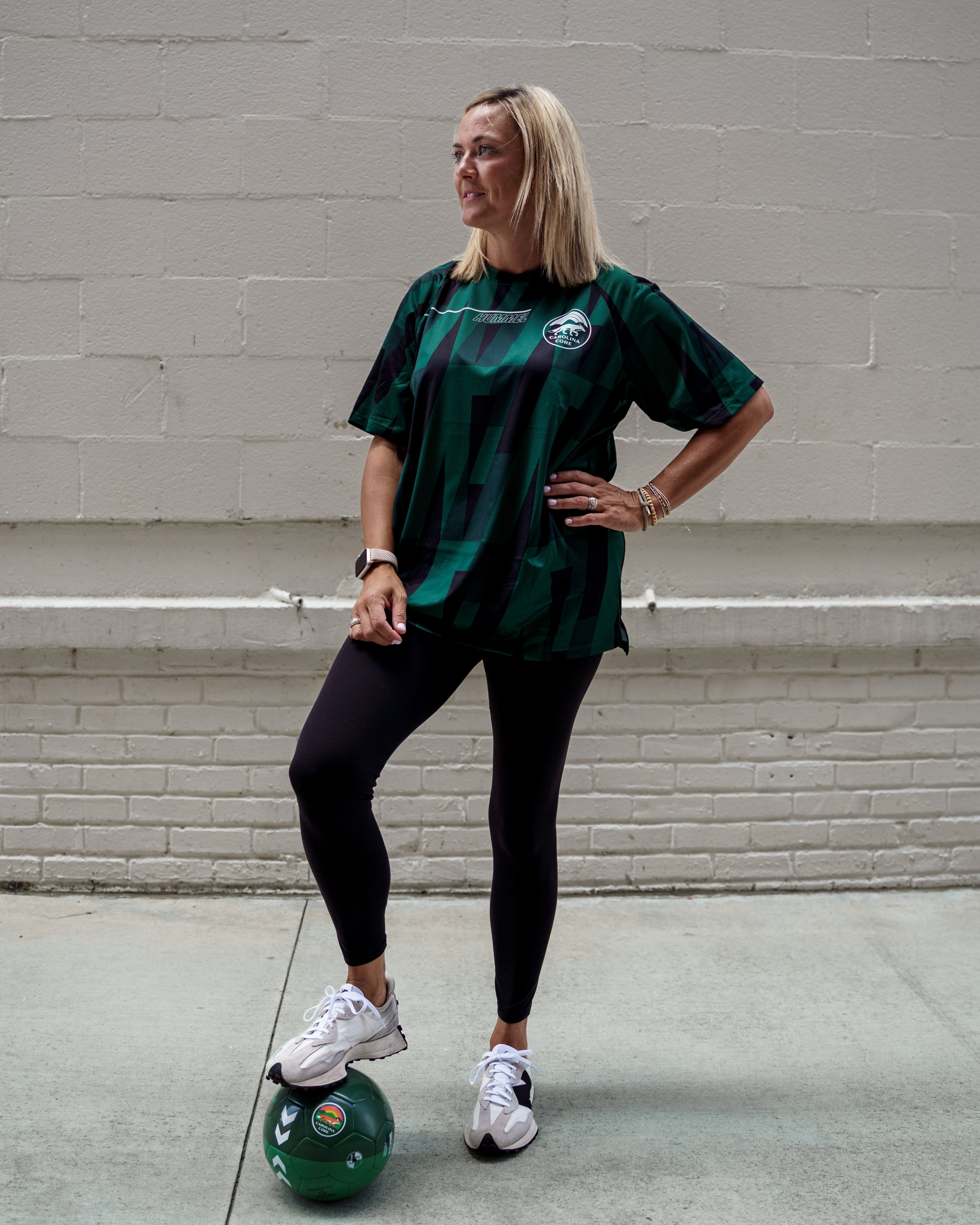 hummel Warm Up Top