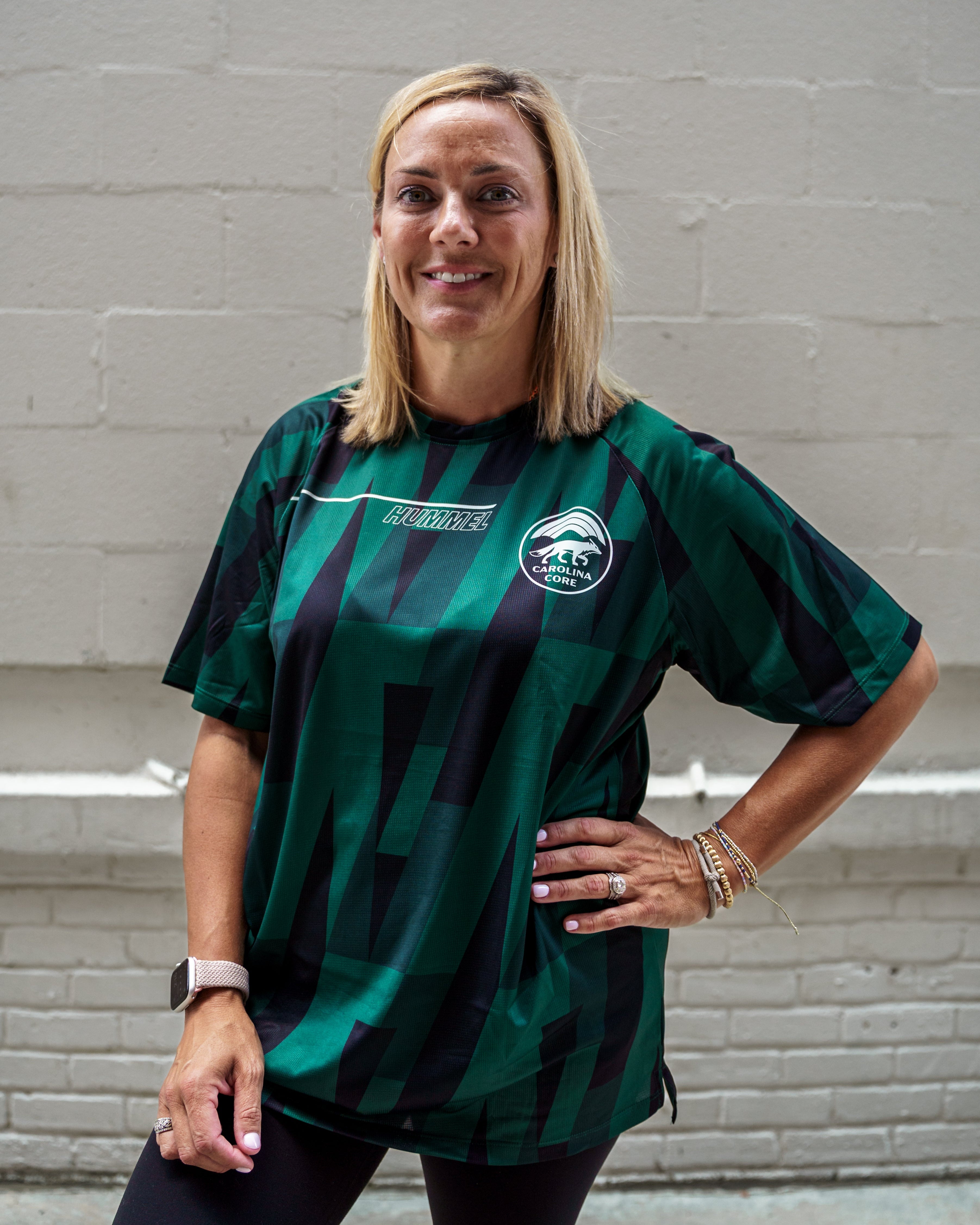 hummel Warm Up Top