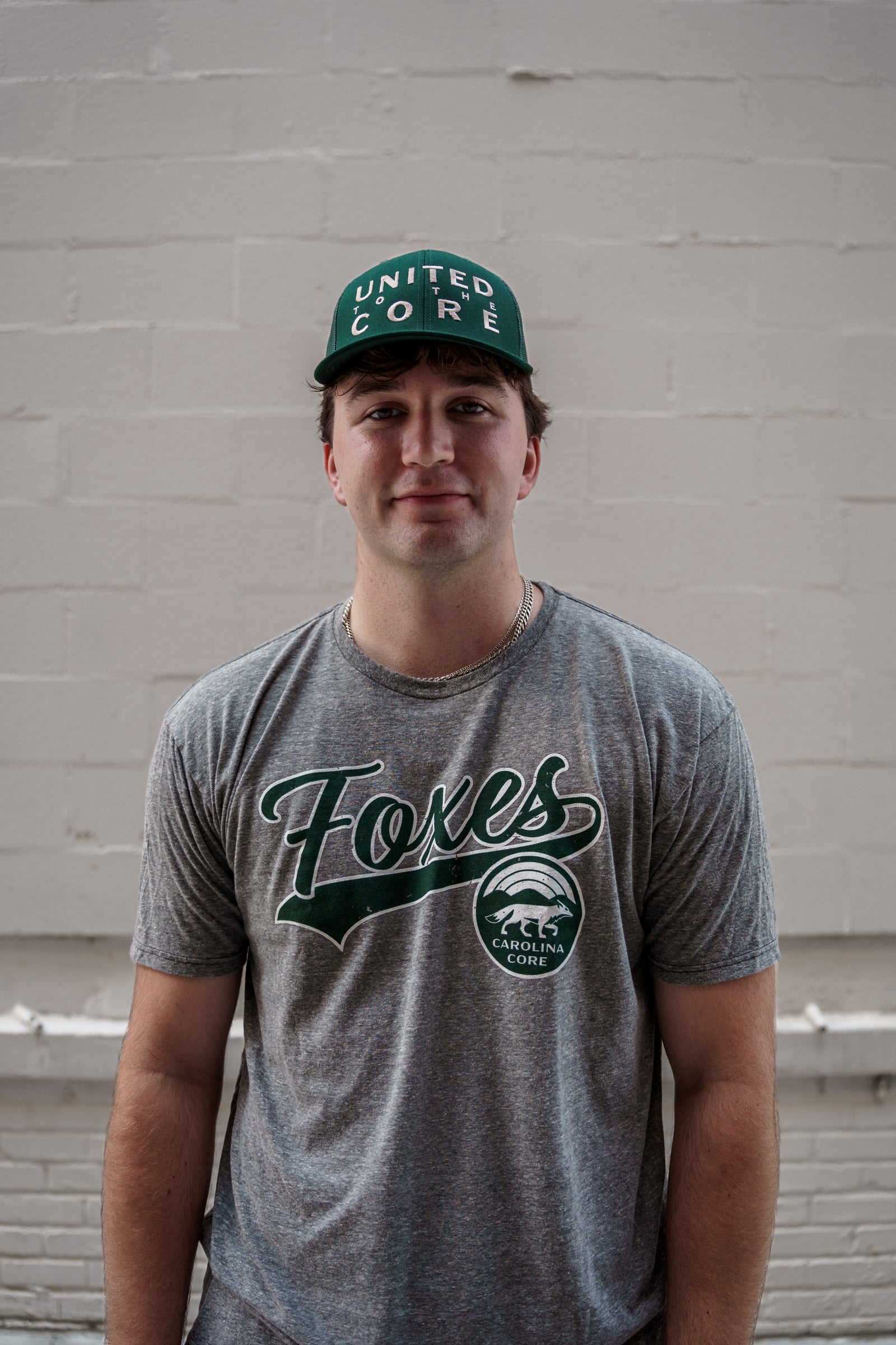 United to the Core Trucker