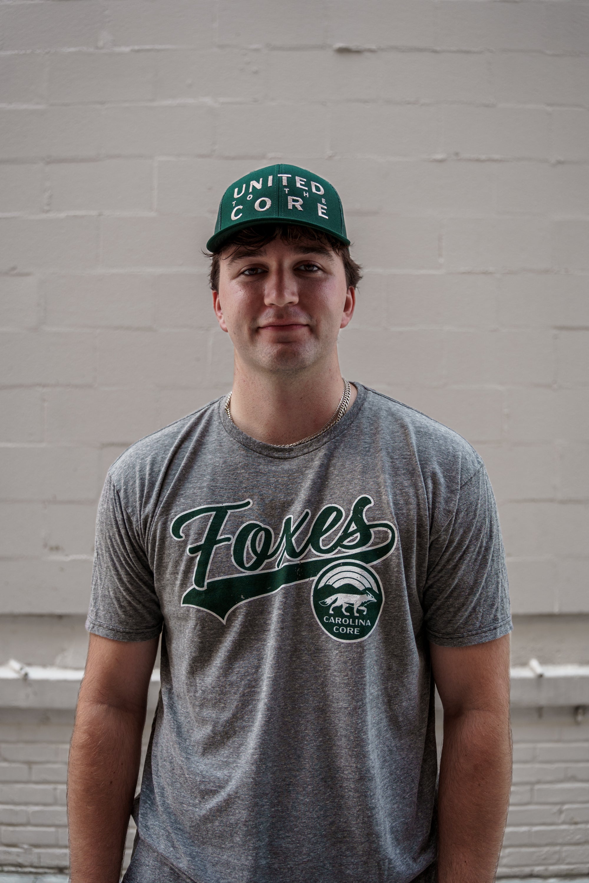 United to the Core Trucker