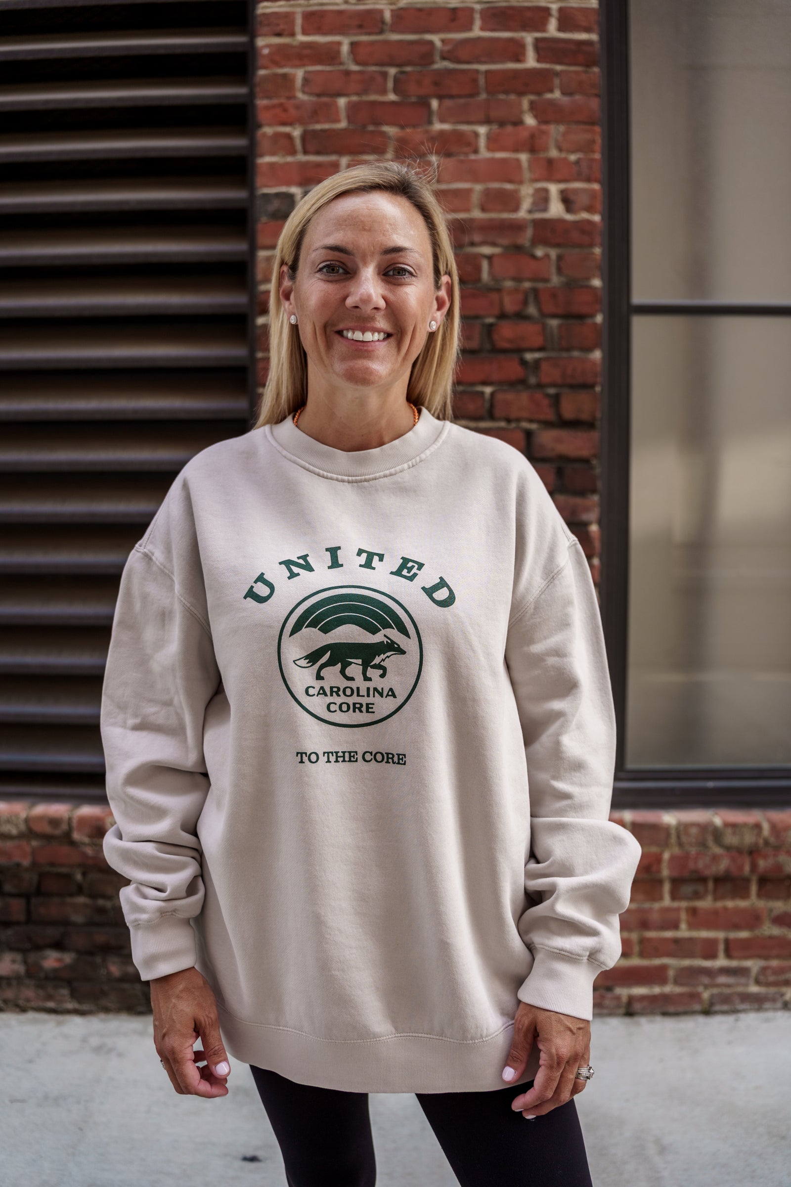 United to the Core Crew