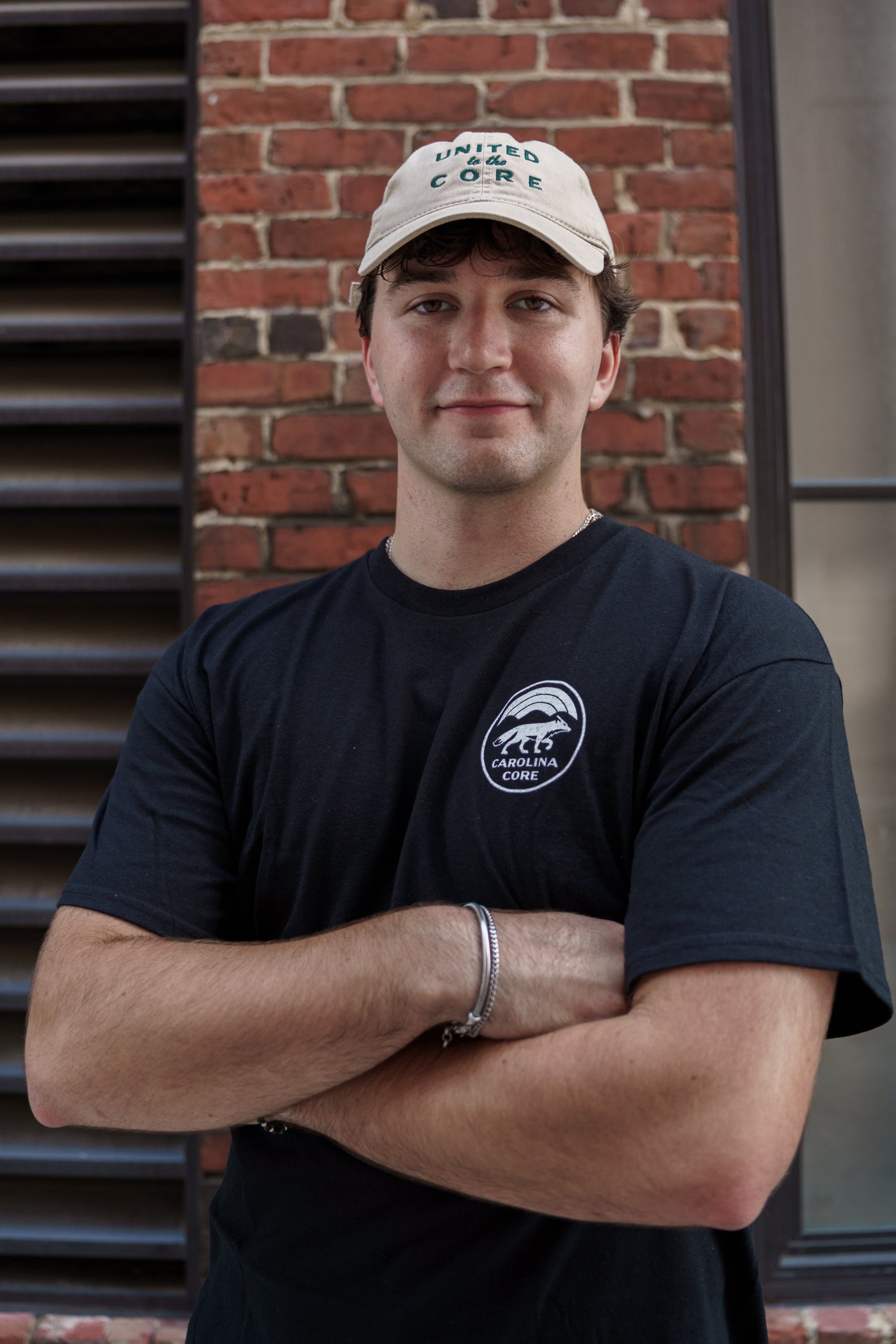 United to the Core Dad Hat