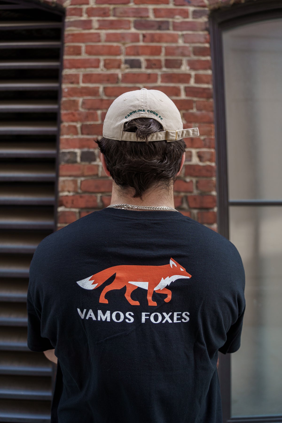 United to the Core Dad Hat
