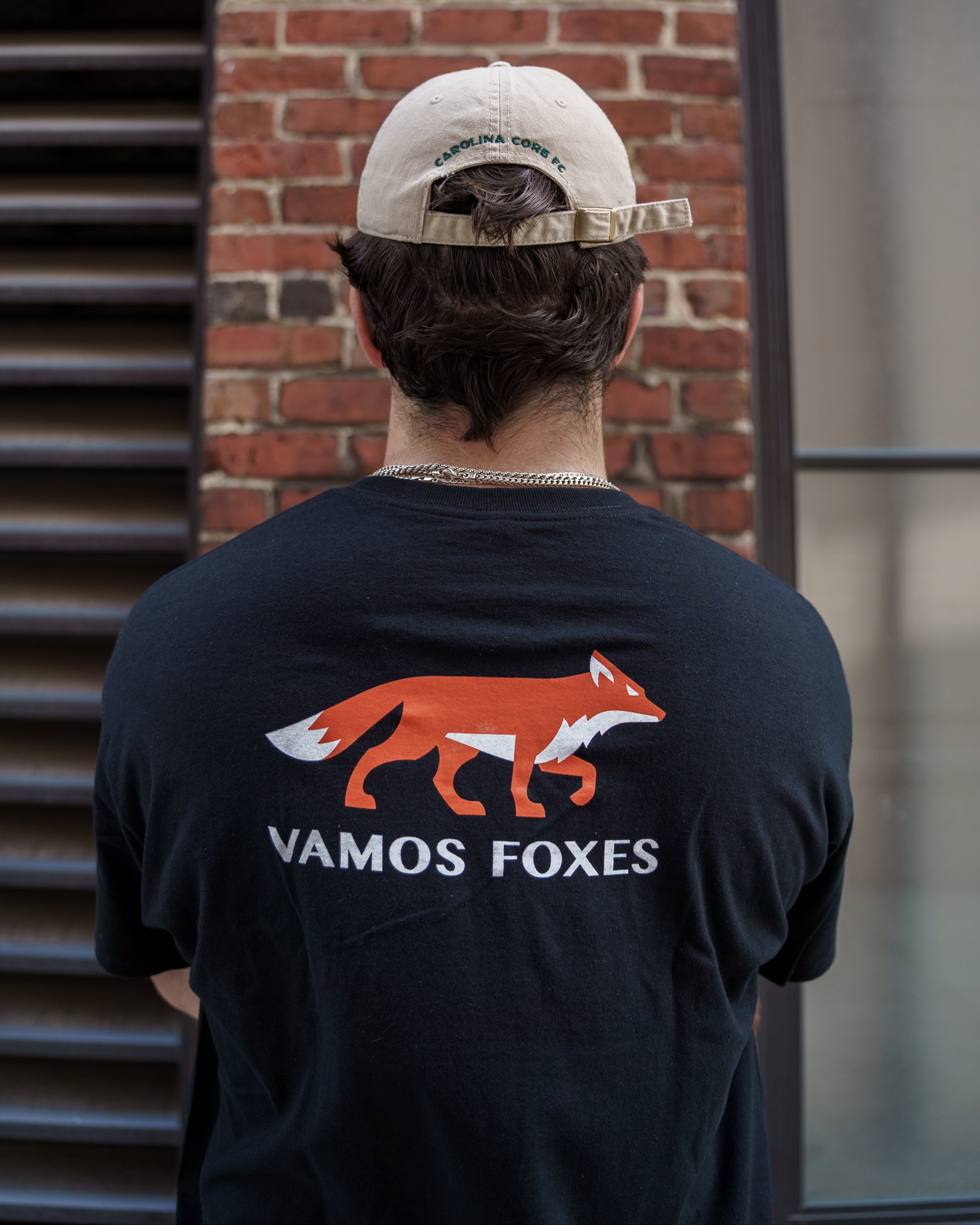 Vamos Foxes T-shirt