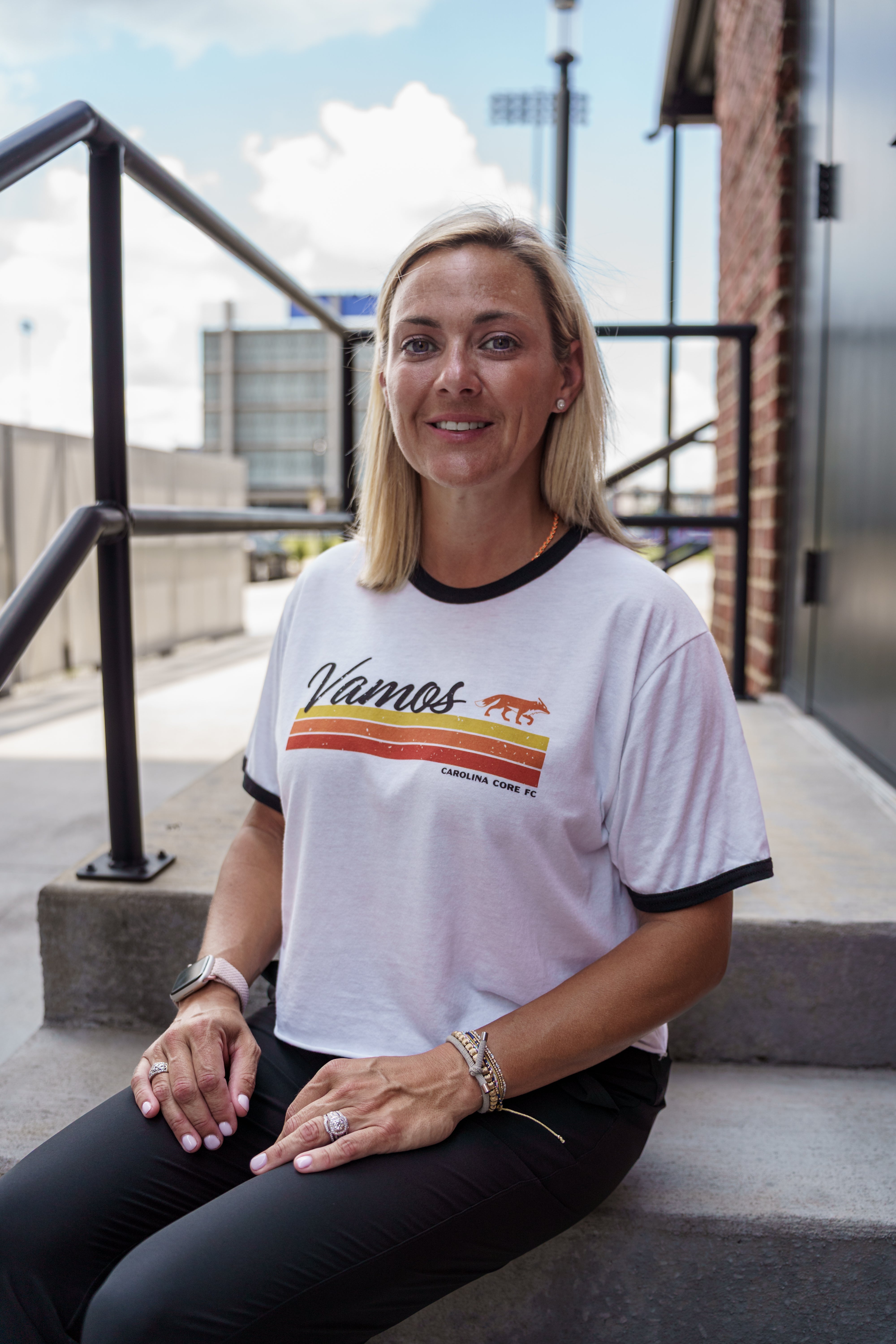 Retro Women's Tee