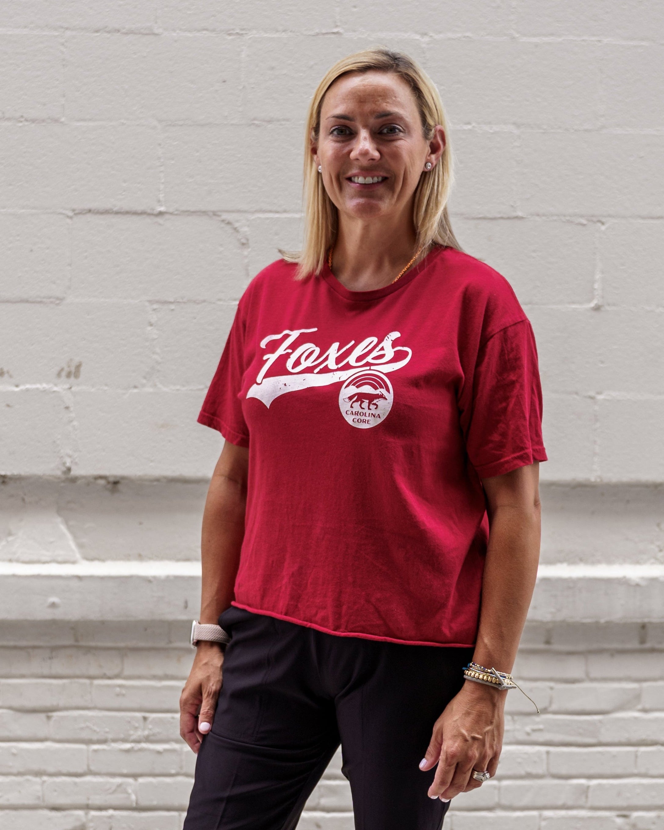 Foxes Women's Tee