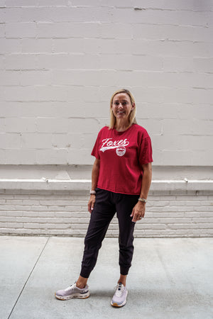 Foxes Women's Tee