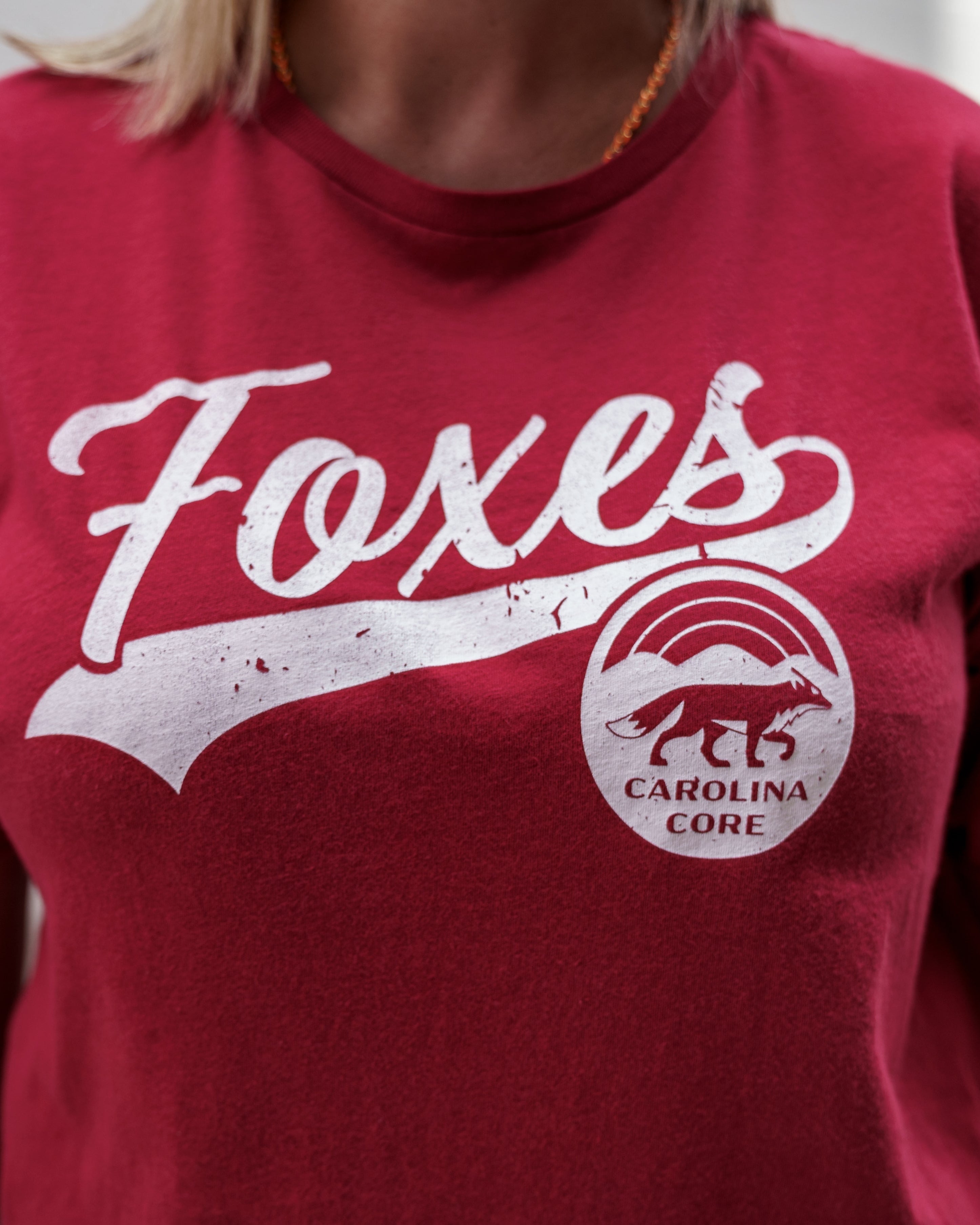 Foxes Women's Tee