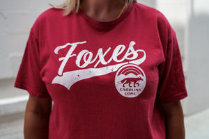 Foxes Women's Tee