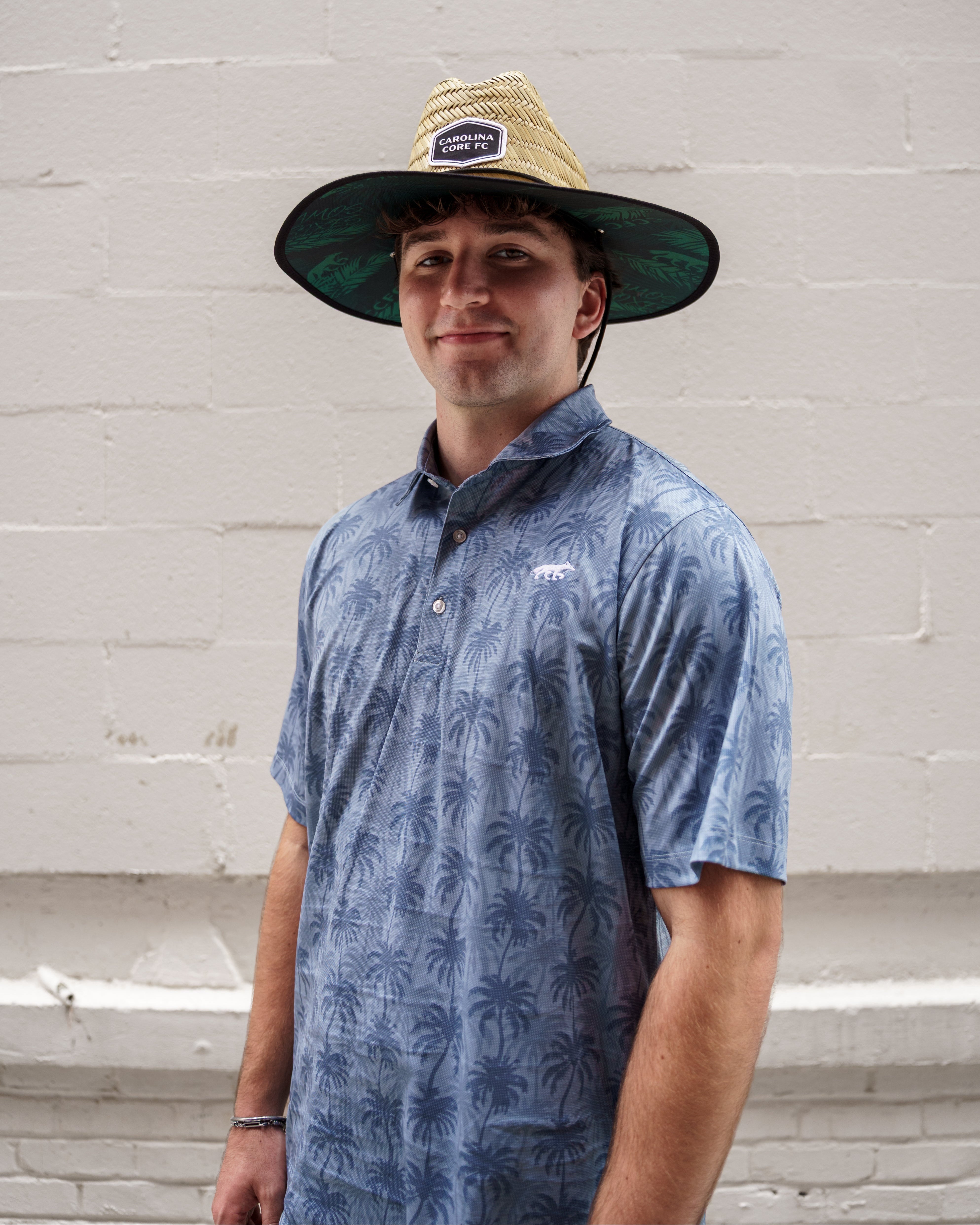 Palm Tree Polo