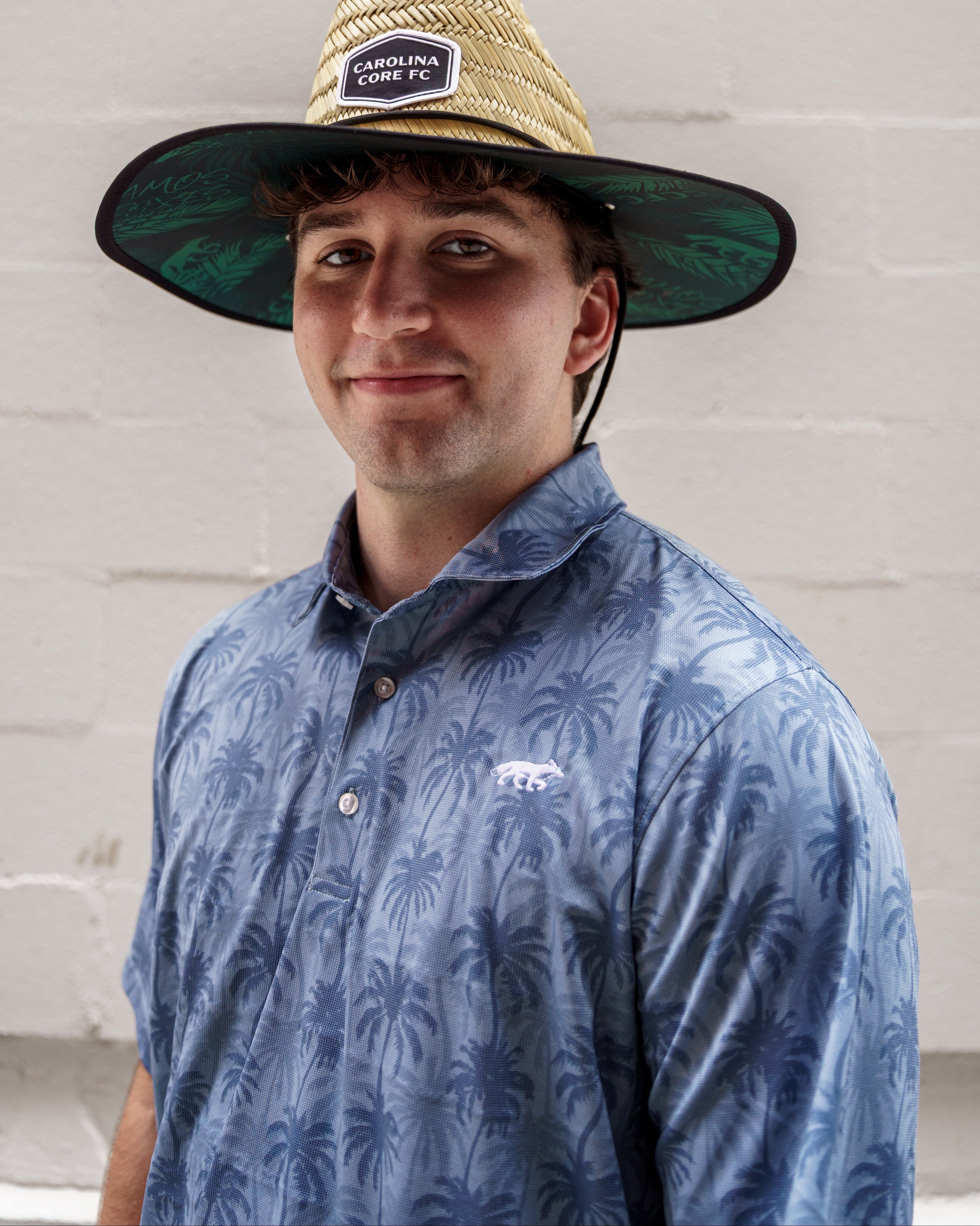 Palm Tree Polo