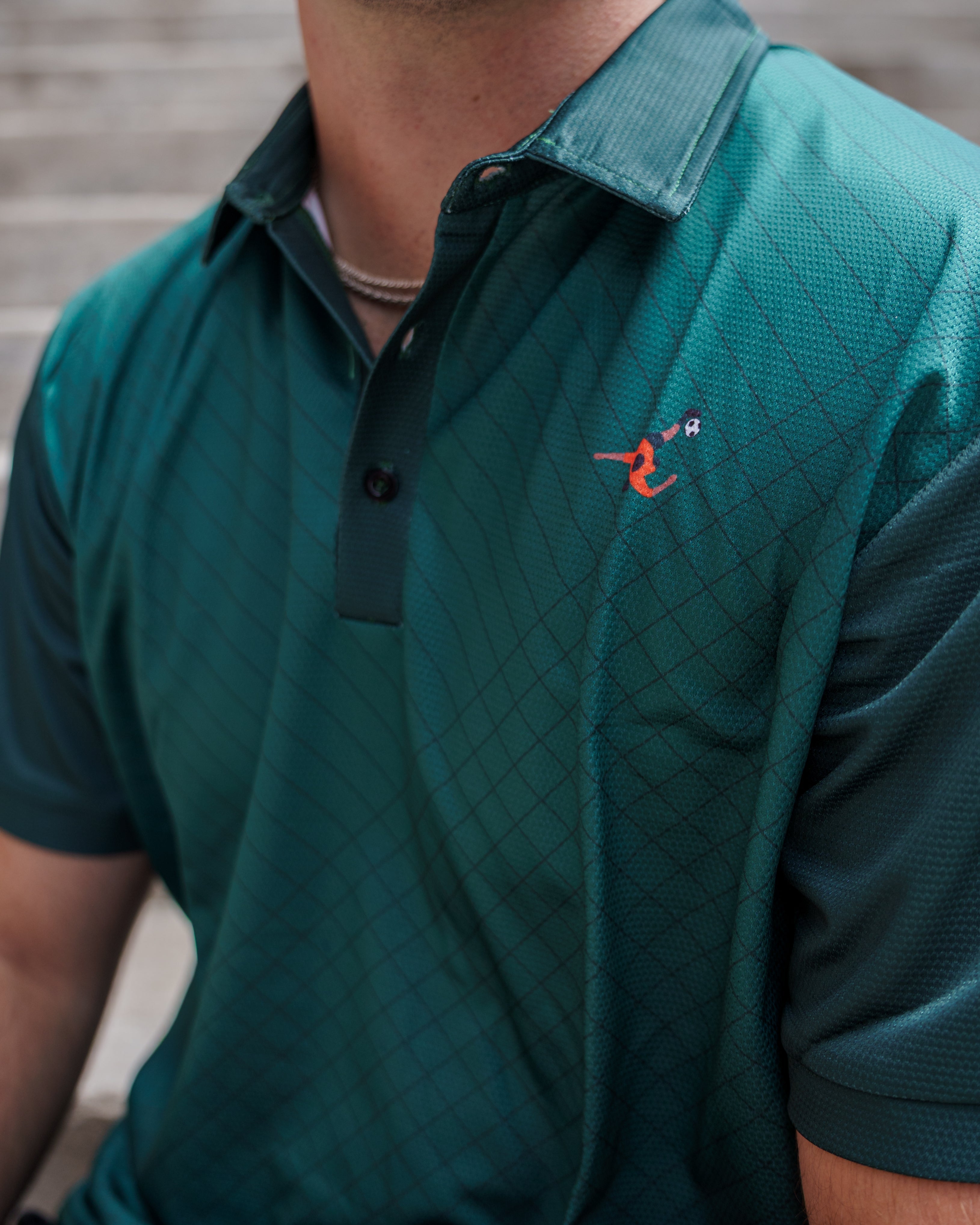 Player Lines Polo