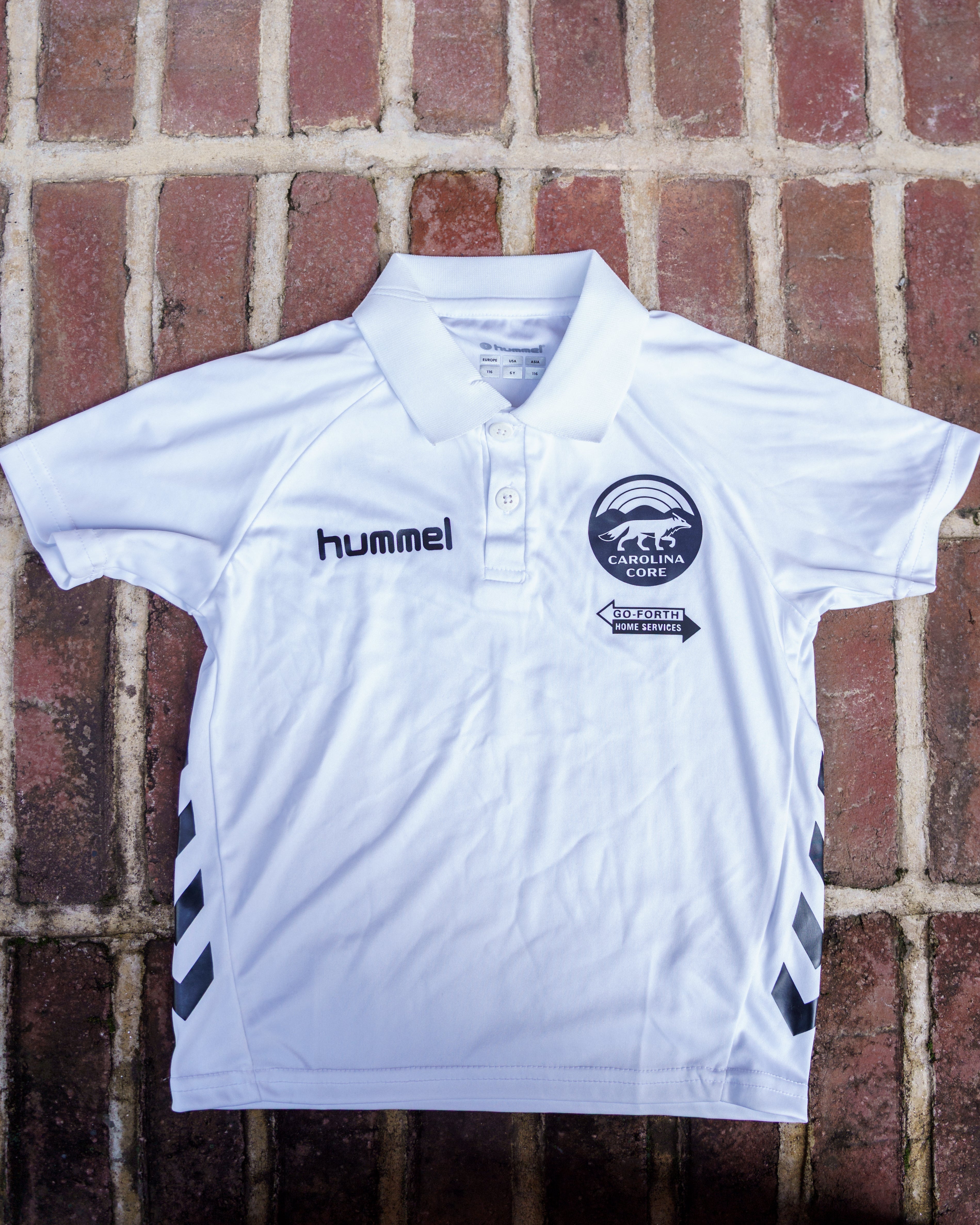 hummel YOUTH POLOS