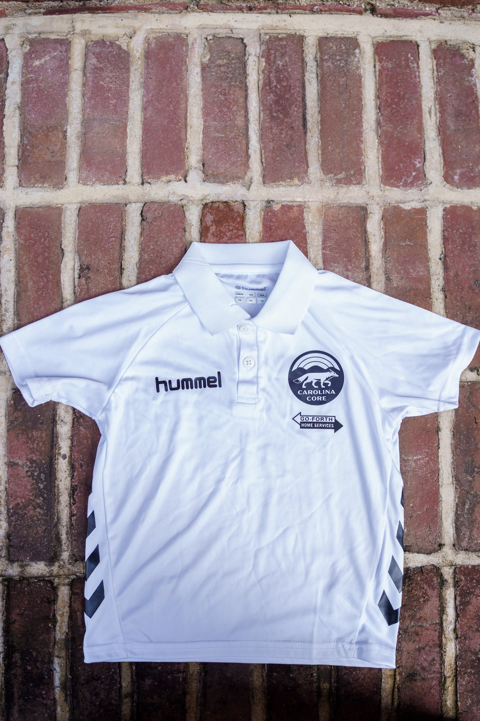 hummel YOUTH POLOS