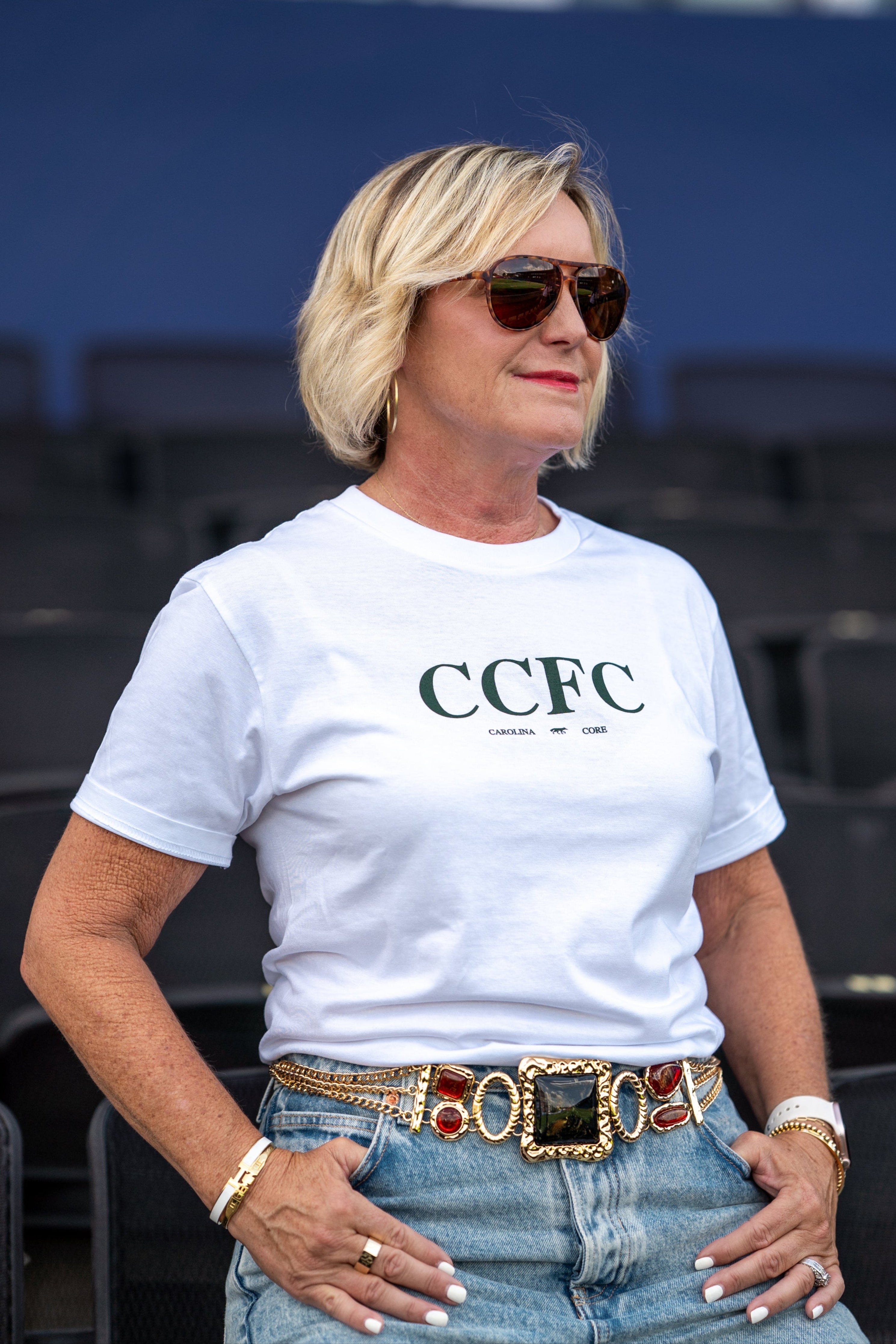 CCFC Tee