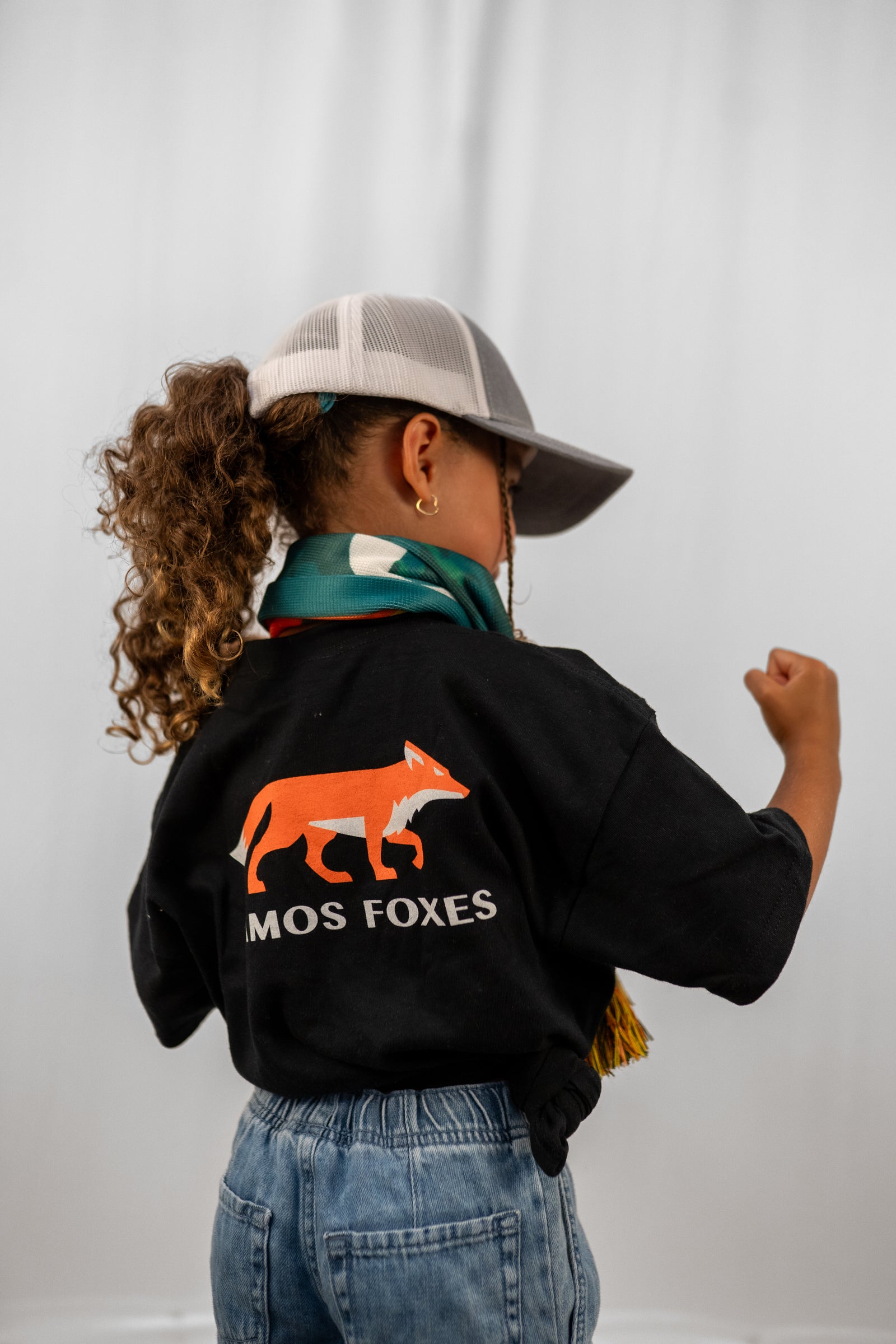 YOUTH Vamos Foxes Tshirt