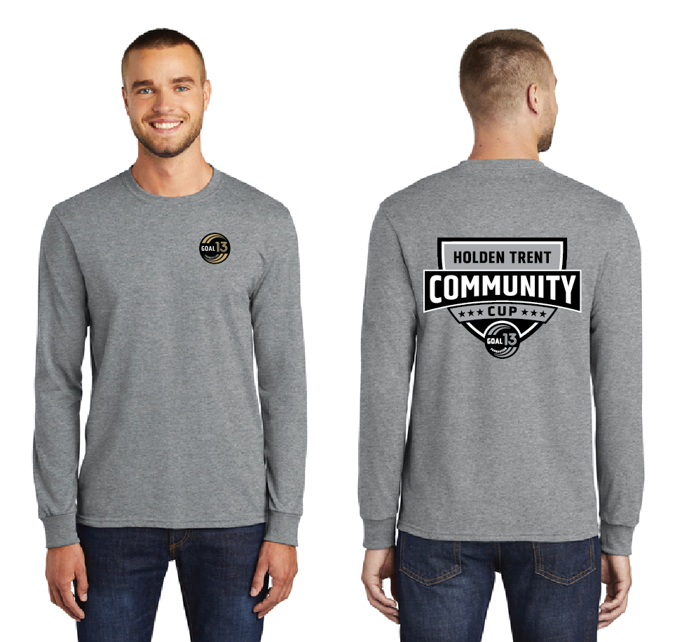 Holden Trent Community Cup Long Sleeve