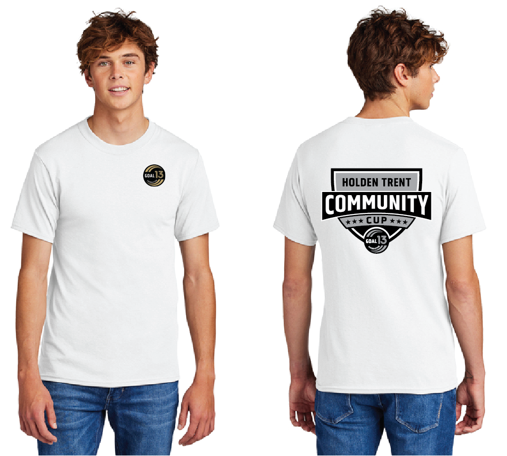 Holden Trent Community Cup  T-shirt