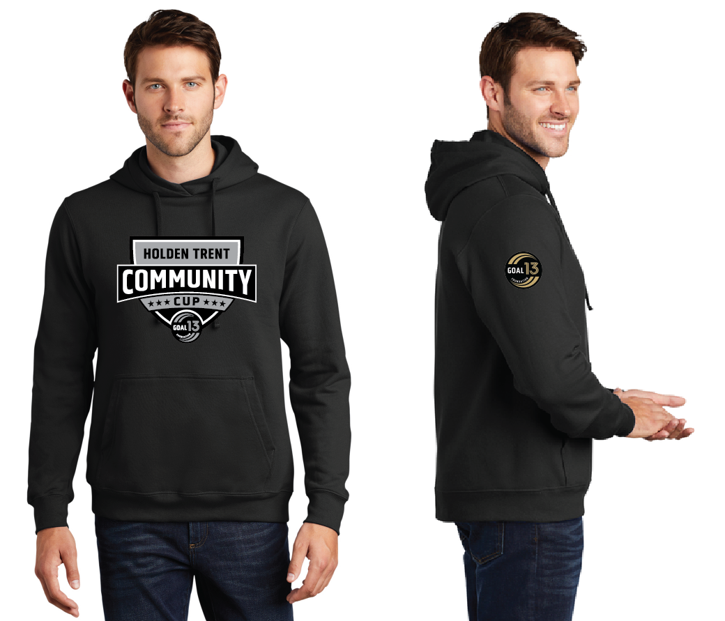 Holden Trent Community Cup  Hoodie