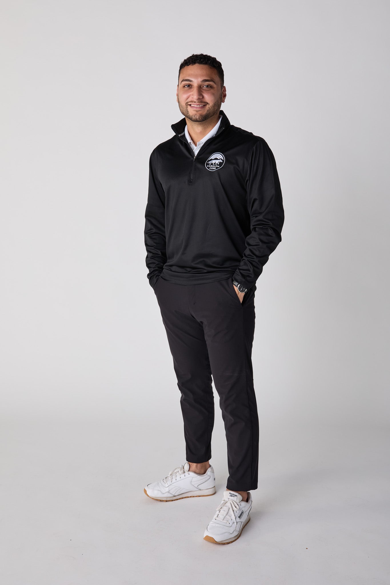 Dri-Fit 1/4 Zip