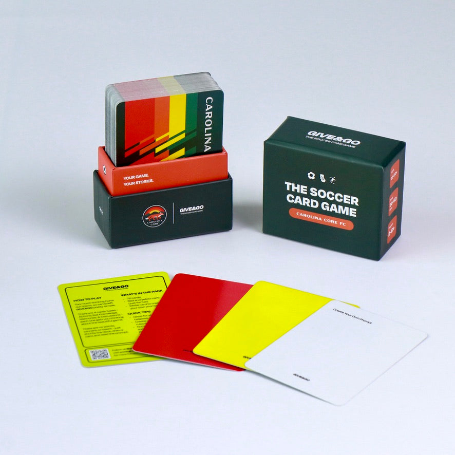 Give&Go Trivia Game