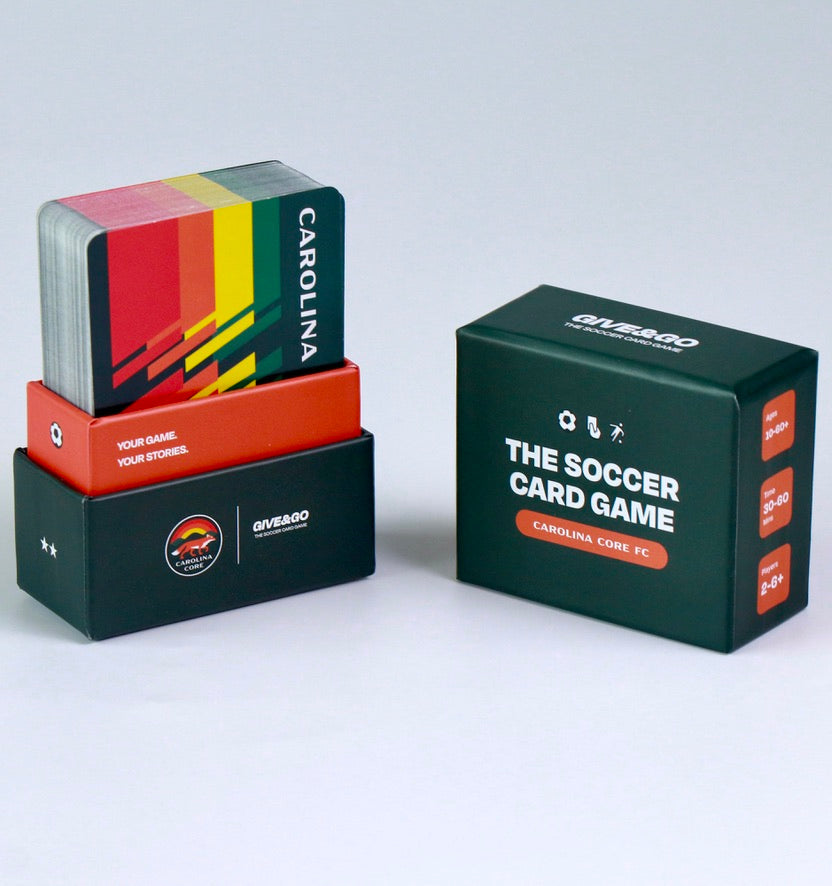 Give&Go Trivia Game