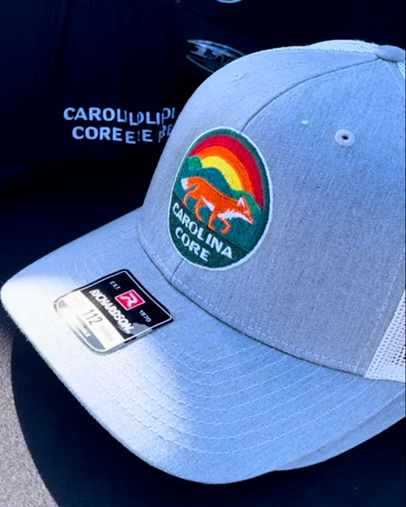 Grey Richardson Trucker