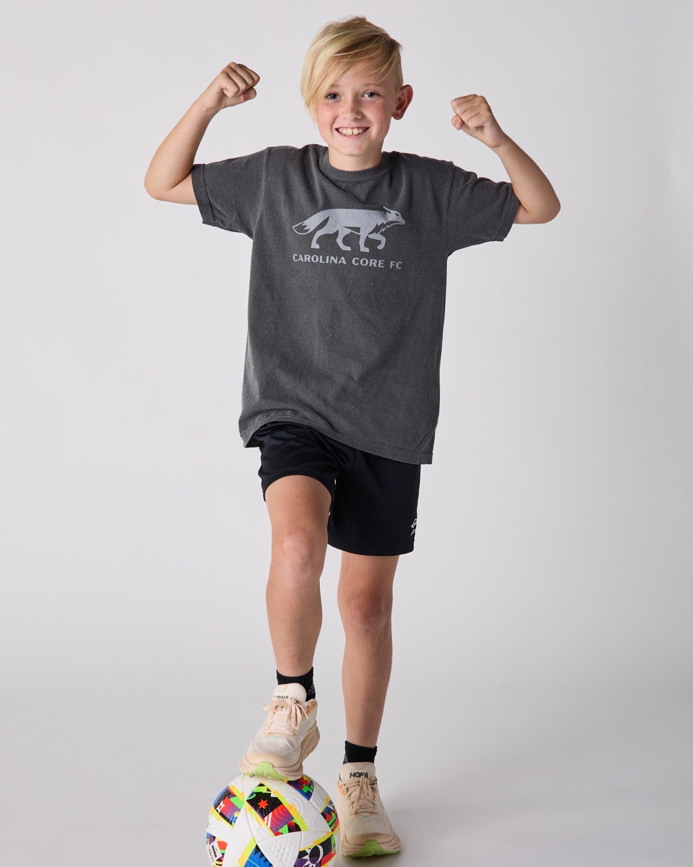 Comfort Wash YOUTH Tee