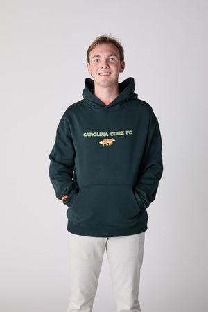 Carolina Core FC Fox Hoodie