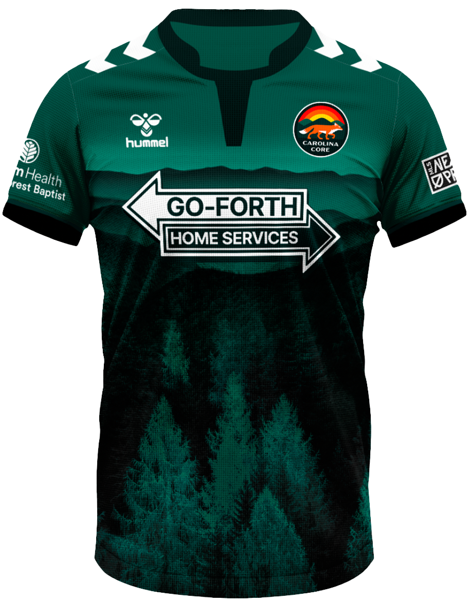 Journey into the Wild Jersey