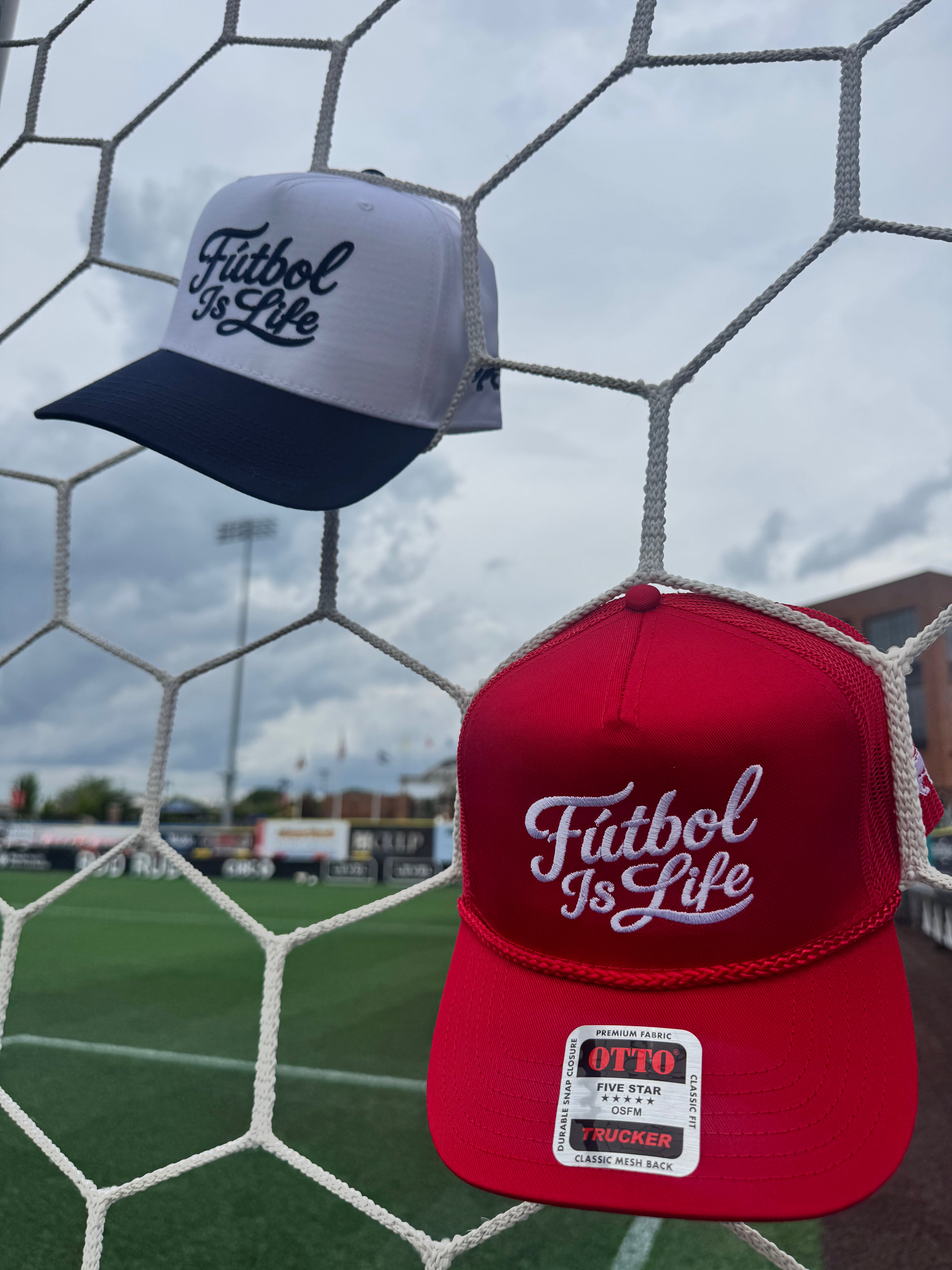 Fútbol is Life Hat