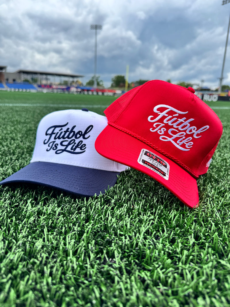 Fútbol is Life Hat