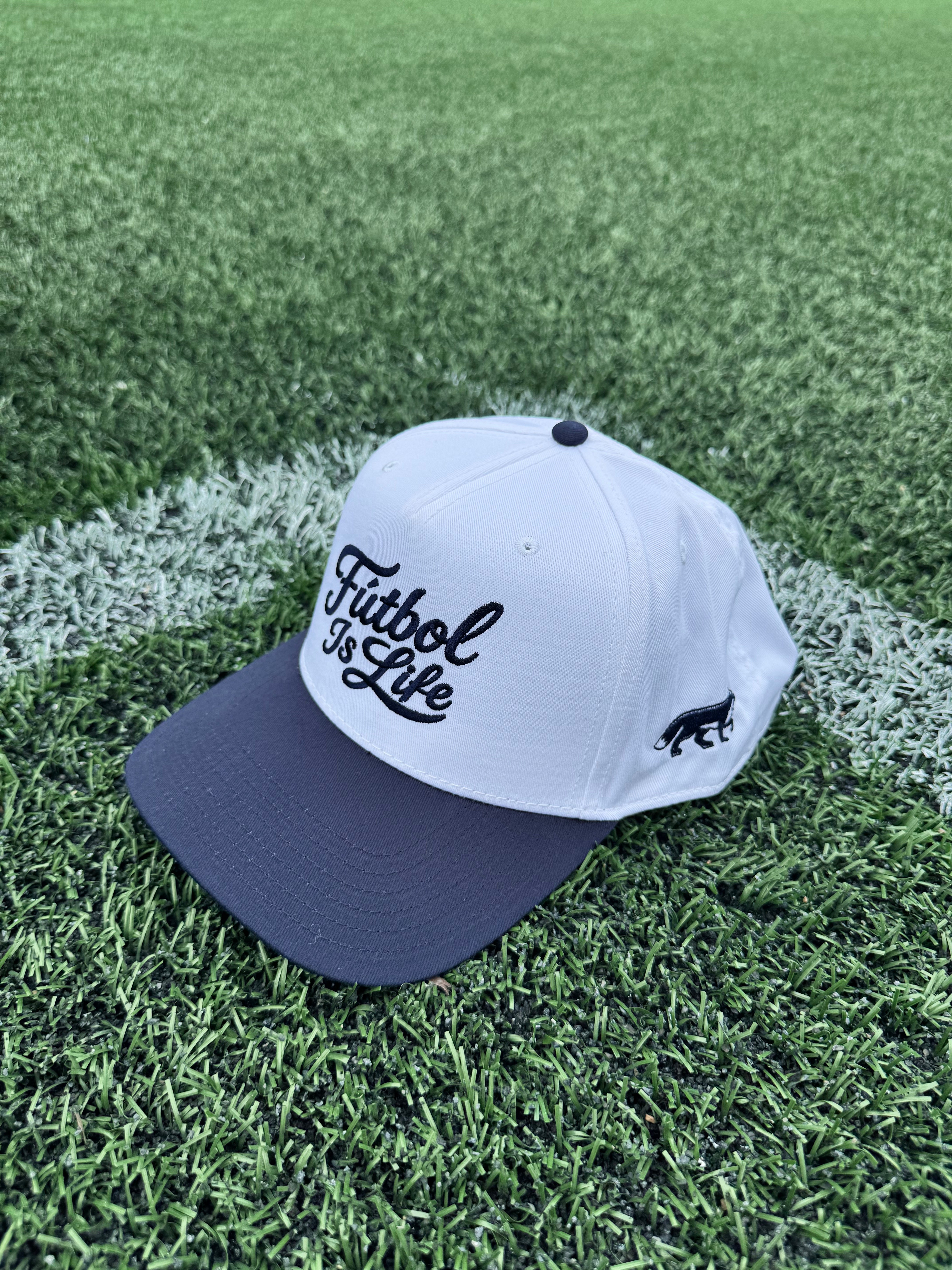 Fútbol is Life Hat