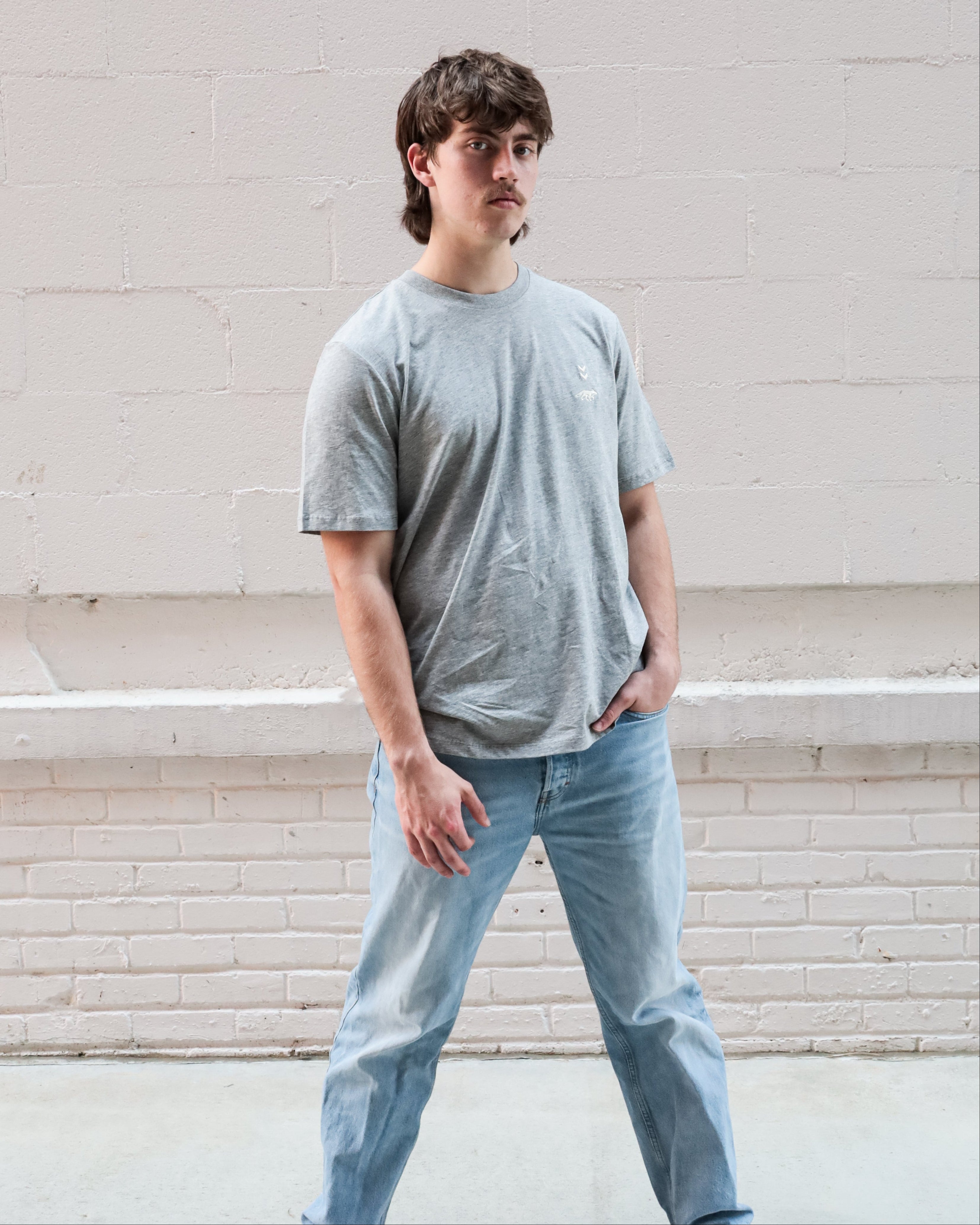 hummel Basic Fox Tee