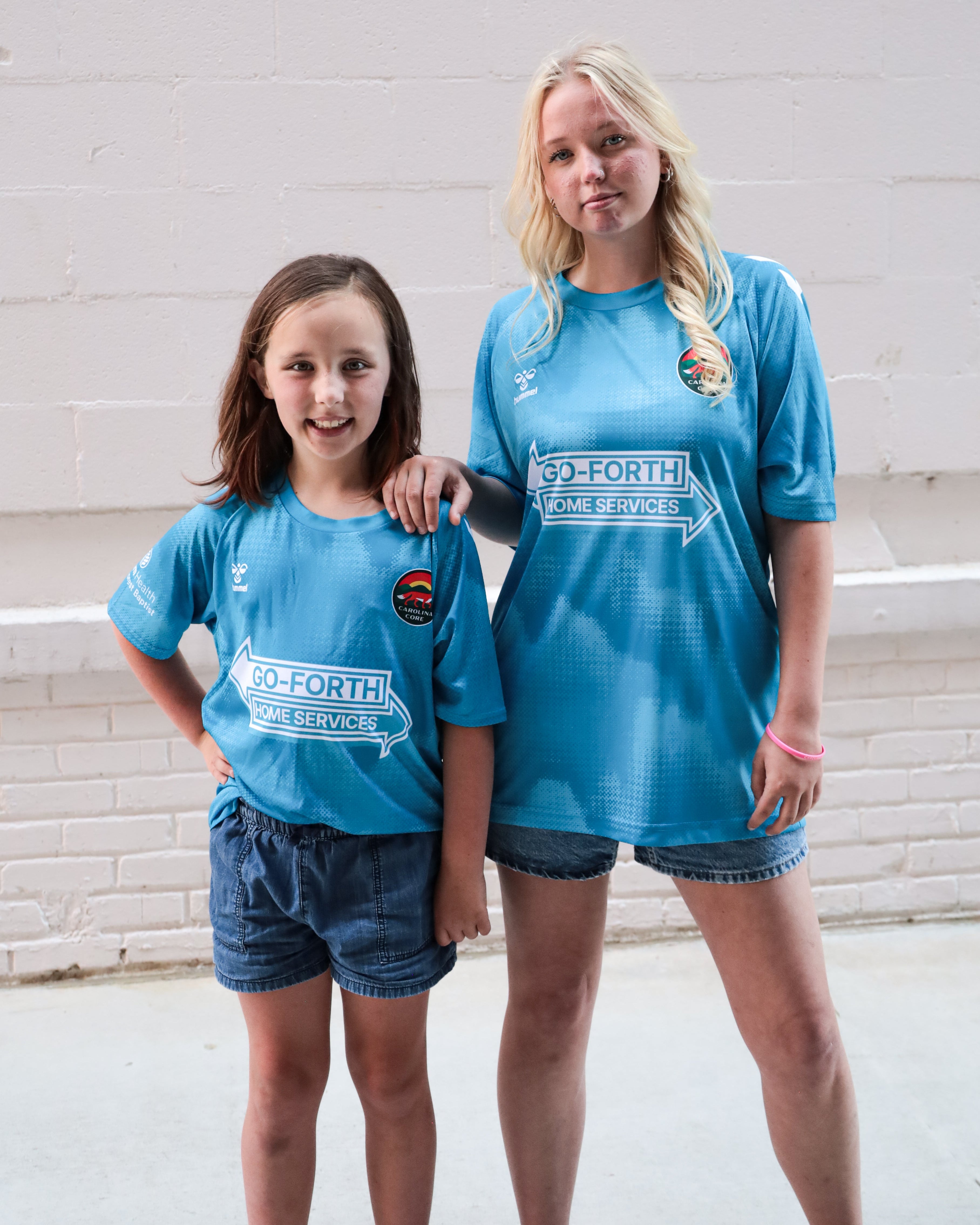 On Point Goalkeeper Jersey (Aqua)