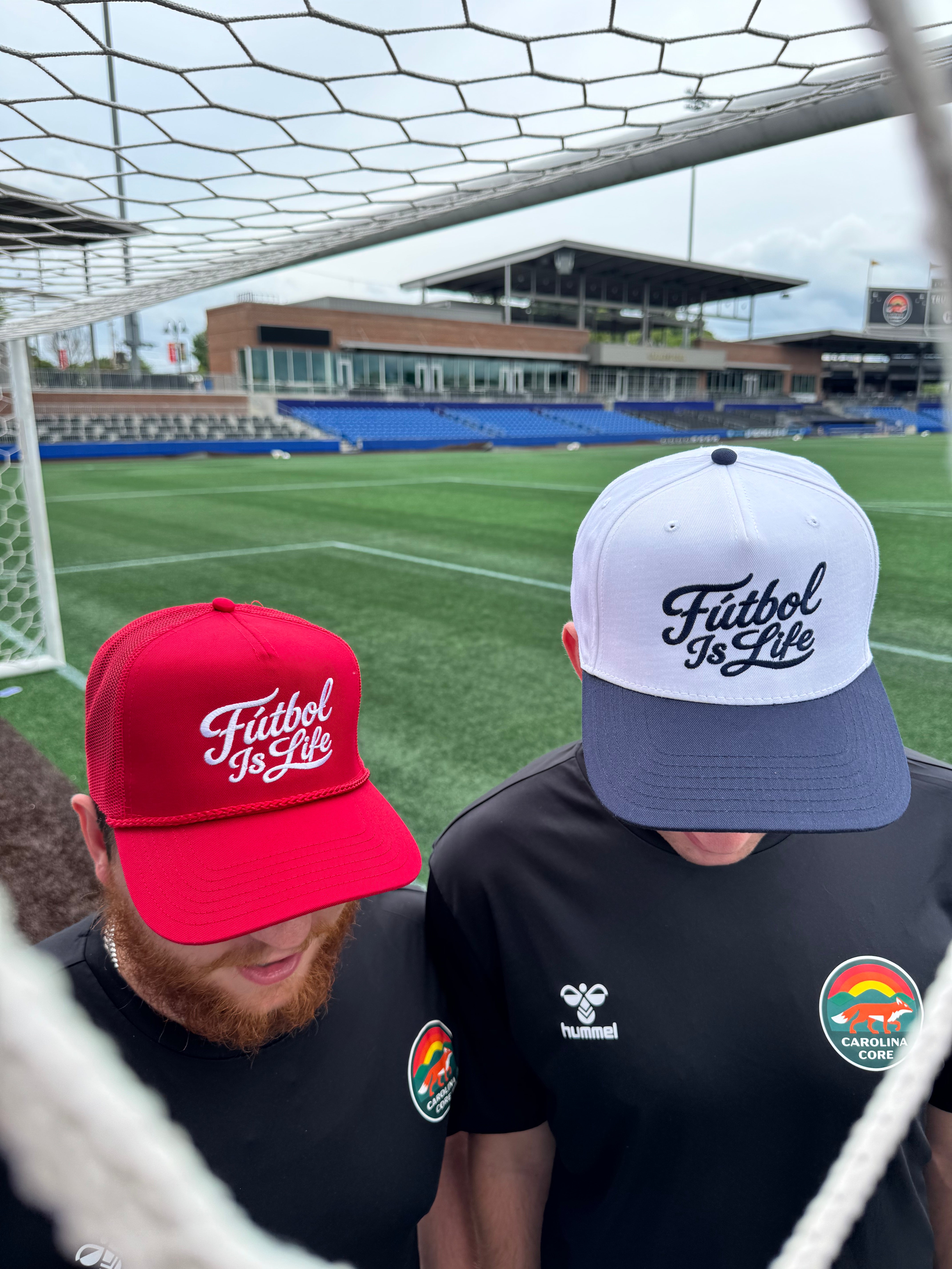Fútbol is Life Hat